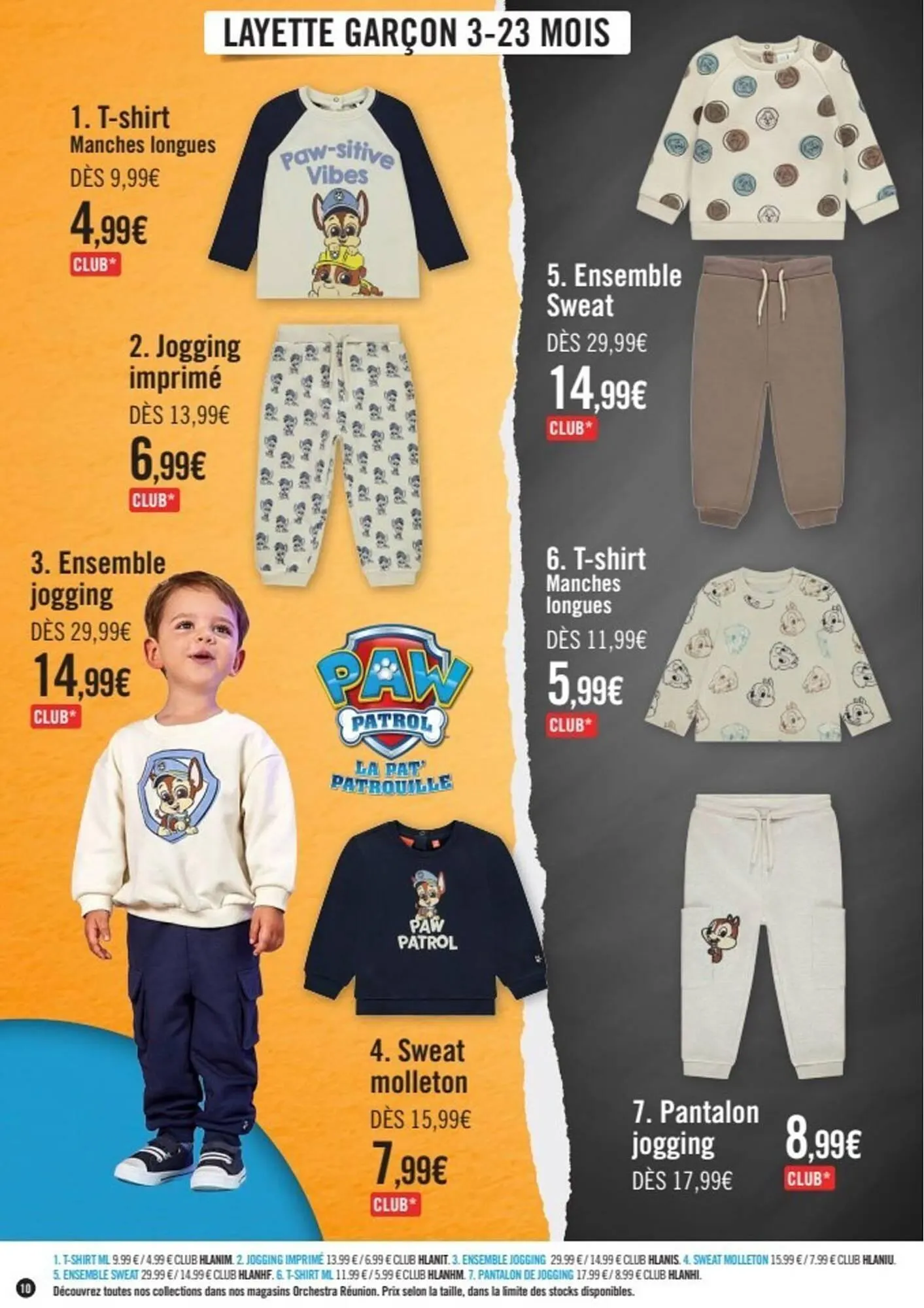 Catalogue Orchestra du 28 juillet au 30 septembre 2025 - Catalogue page 10