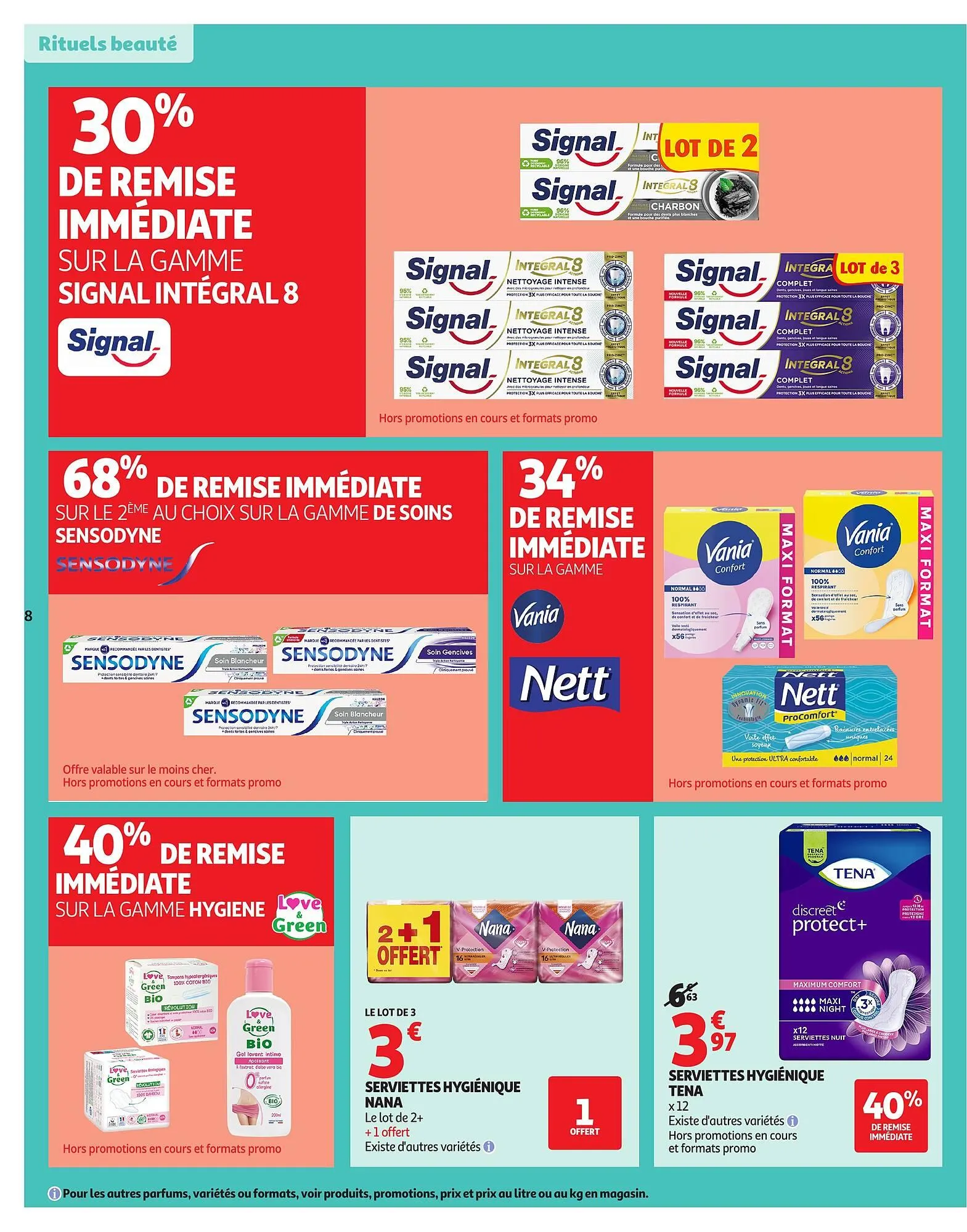 Catalogue Auchan du 4 novembre au 16 novembre 2025 - Catalogue page 8