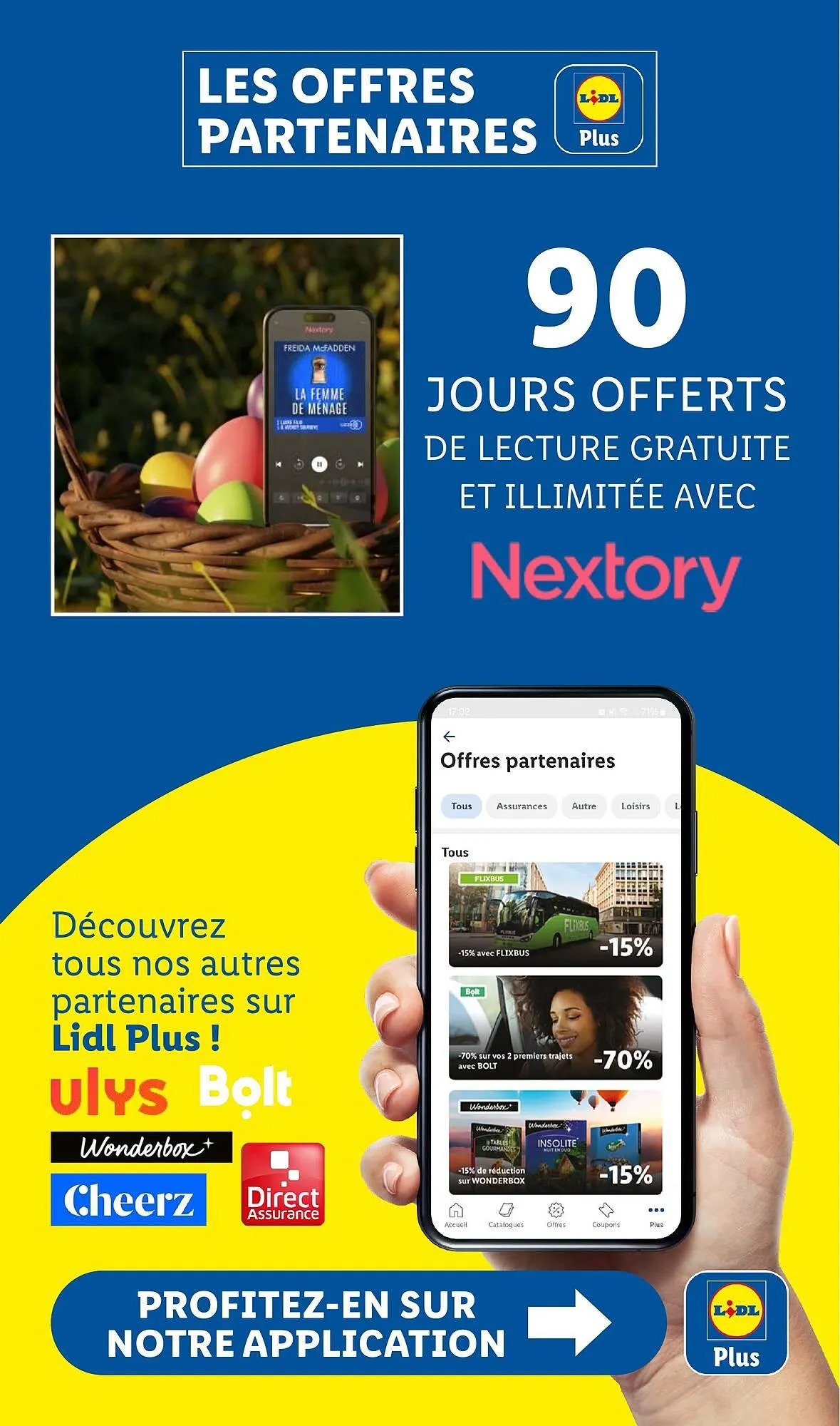 Catalogue Lidl du 30 avril au 7 mai 2025 - Catalogue page 76