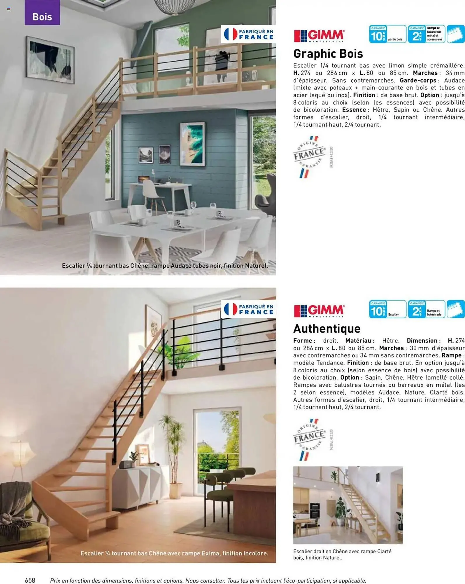 Catalogue Point P du 13 juin au 31 décembre 2025 - Catalogue page 658