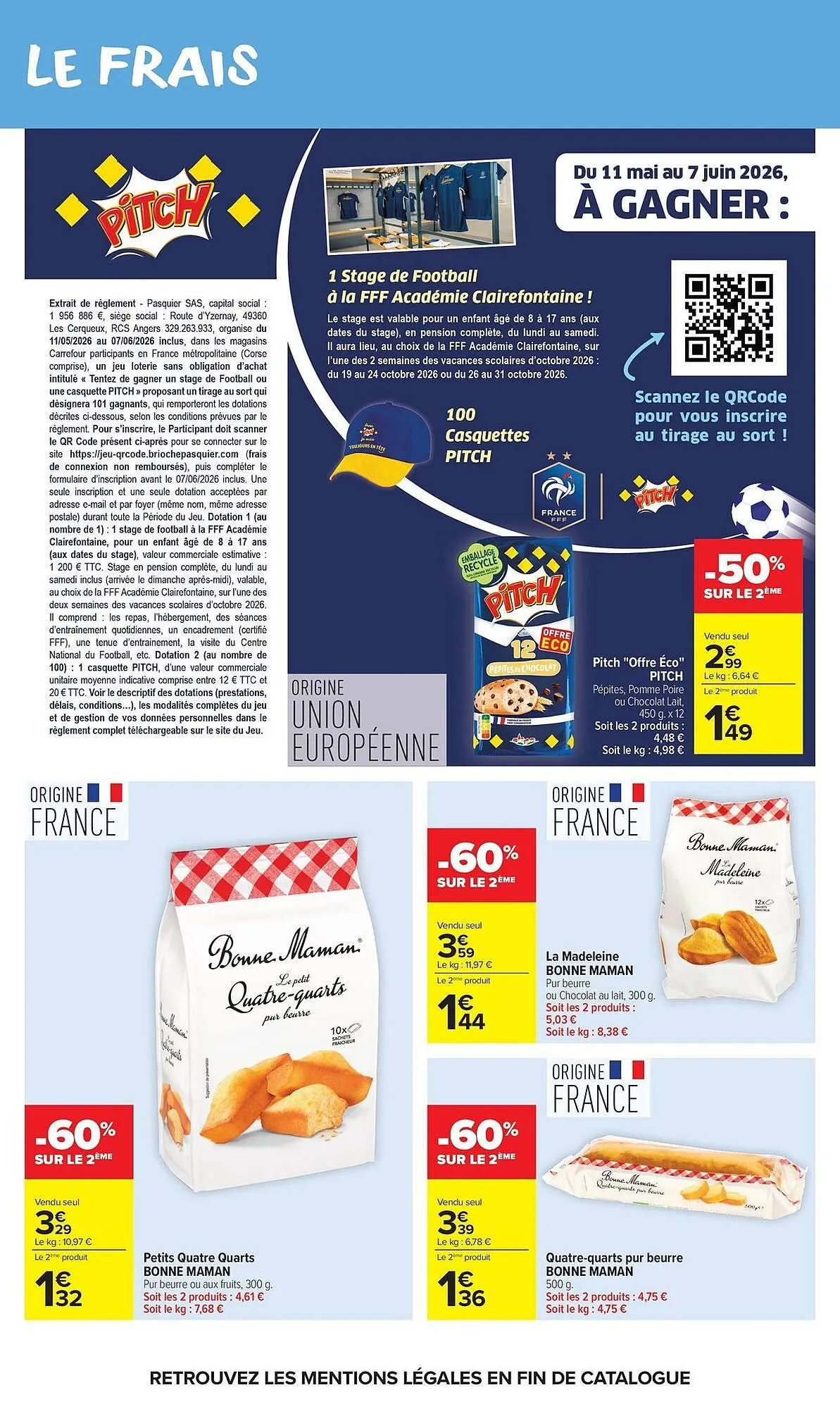 Catalogue Carrefour Market du 12 mai au 24 mai 2026 - Catalogue page 38