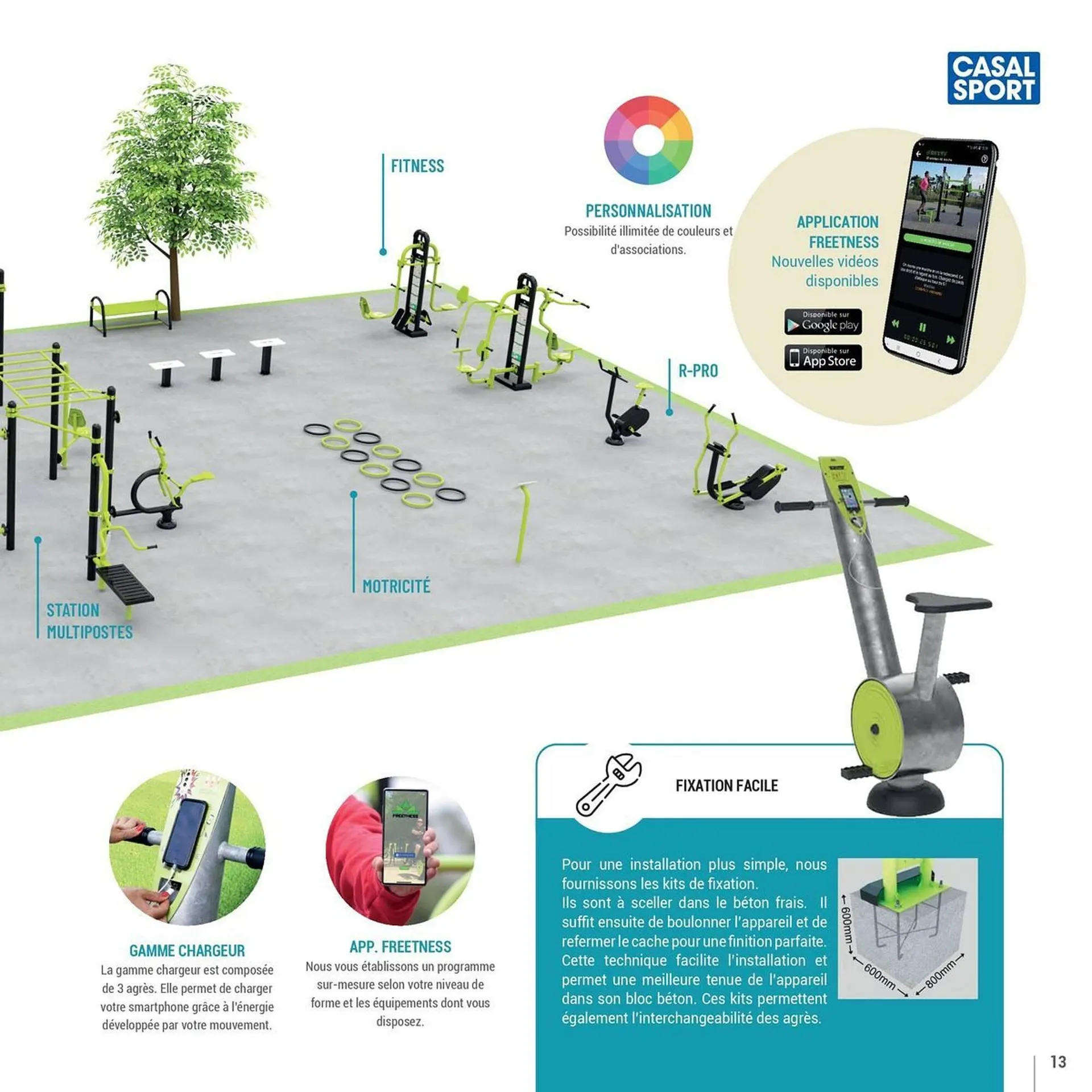 Catalogue Casal Sport du 2 janvier au 31 juillet 2026 - Catalogue page 13