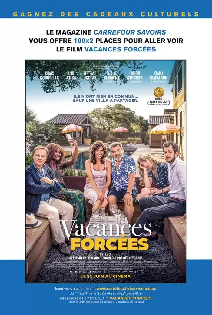 À CHACUN SA CULTURE du 2 mai au 31 mai 2025 - Catalogue page 4