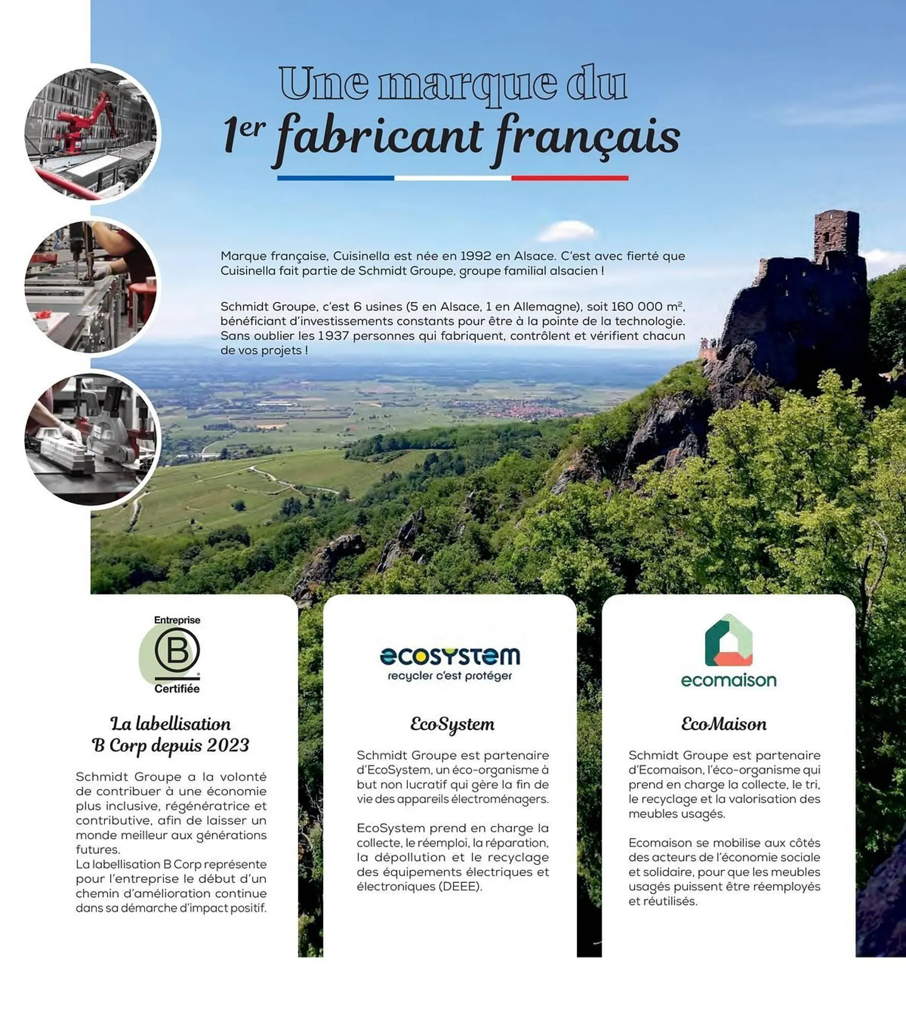 Catalogue Cuisinella du 7 janvier au 31 décembre 2025 - Catalogue page 6