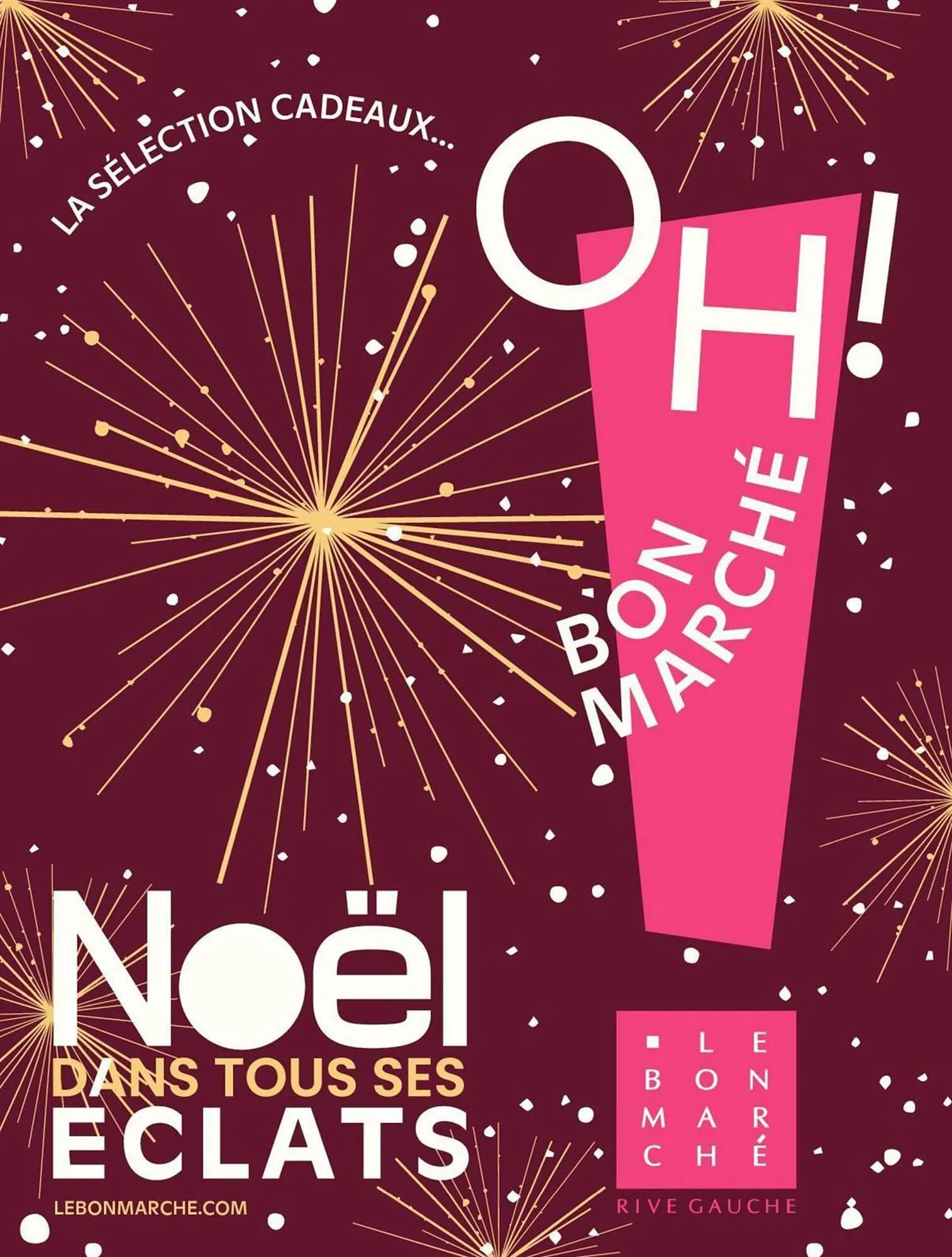 Catalogue Le bon marché - 1