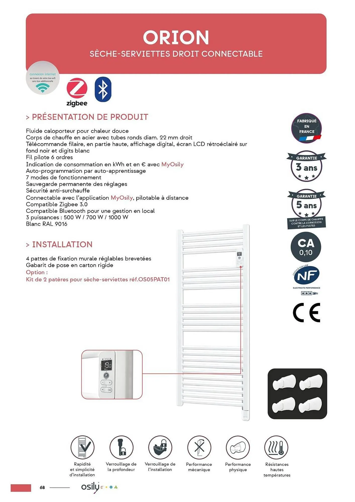 Catalogue Yesss electrique du 4 mars au 31 décembre 2025 - Catalogue page 70