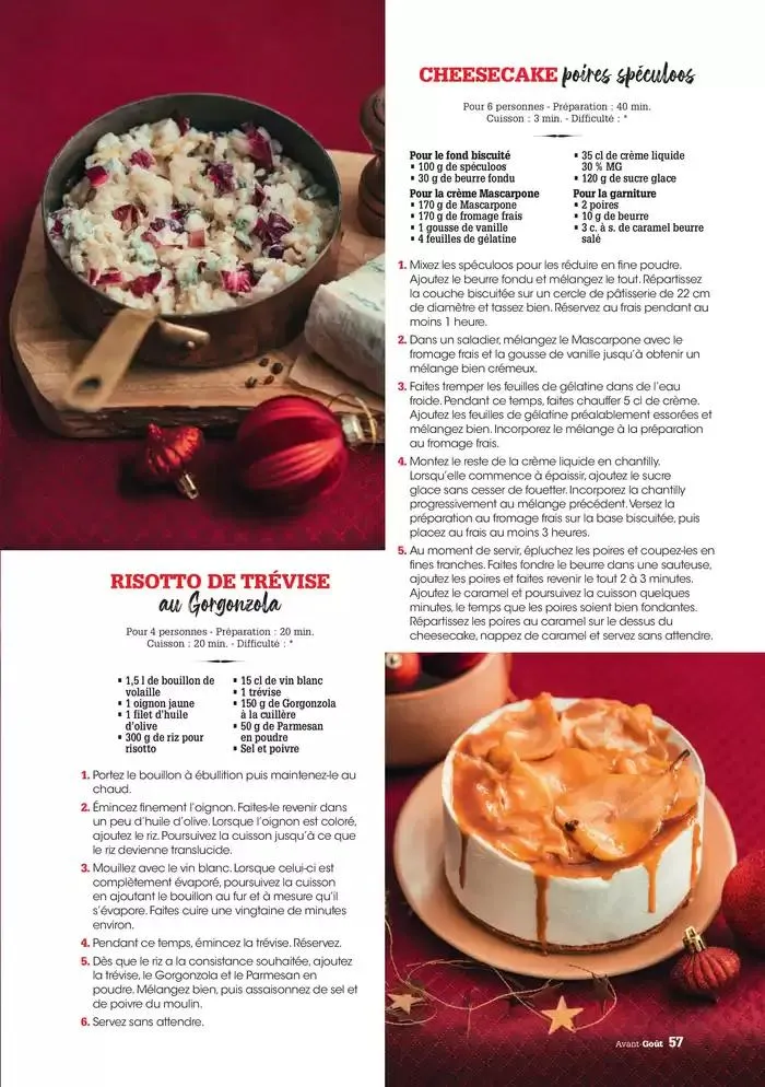 Hiver 2024 du 3 décembre au 20 mars 2025 - Catalogue page 57