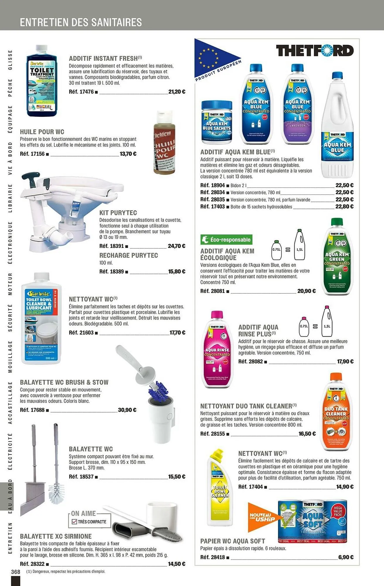 Catalogue Uship du 3 avril au 31 décembre 2026 - Catalogue page 368