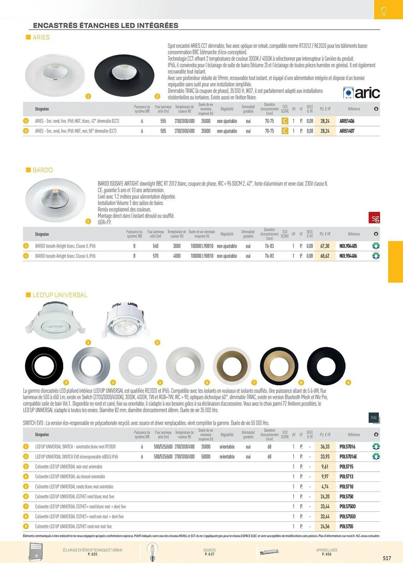 Catalogue Rexel du 31 octobre au 31 décembre 2025 - Catalogue page 13