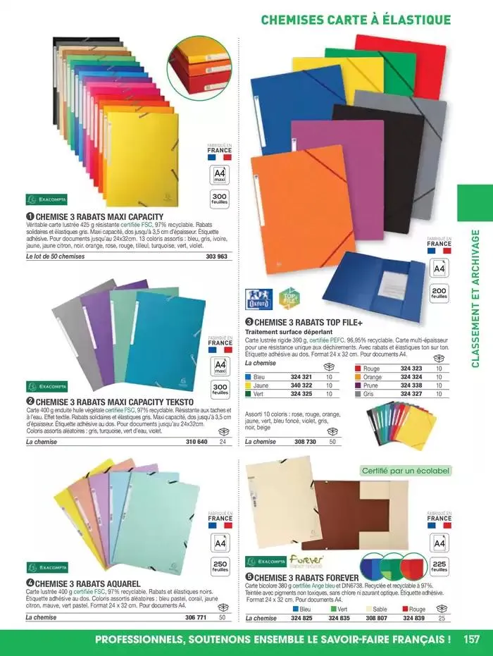 Notre catalogue général du 4 février au 31 décembre 2025 - Catalogue page 183