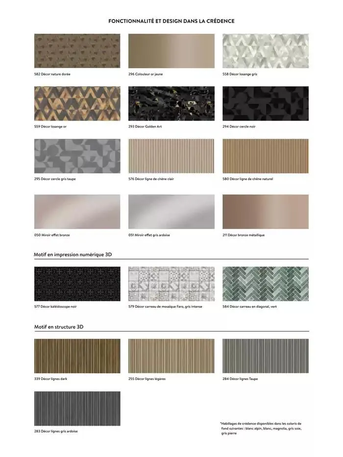 Catalogue 2025 du 23 janvier au 30 novembre 2025 - Catalogue page 65