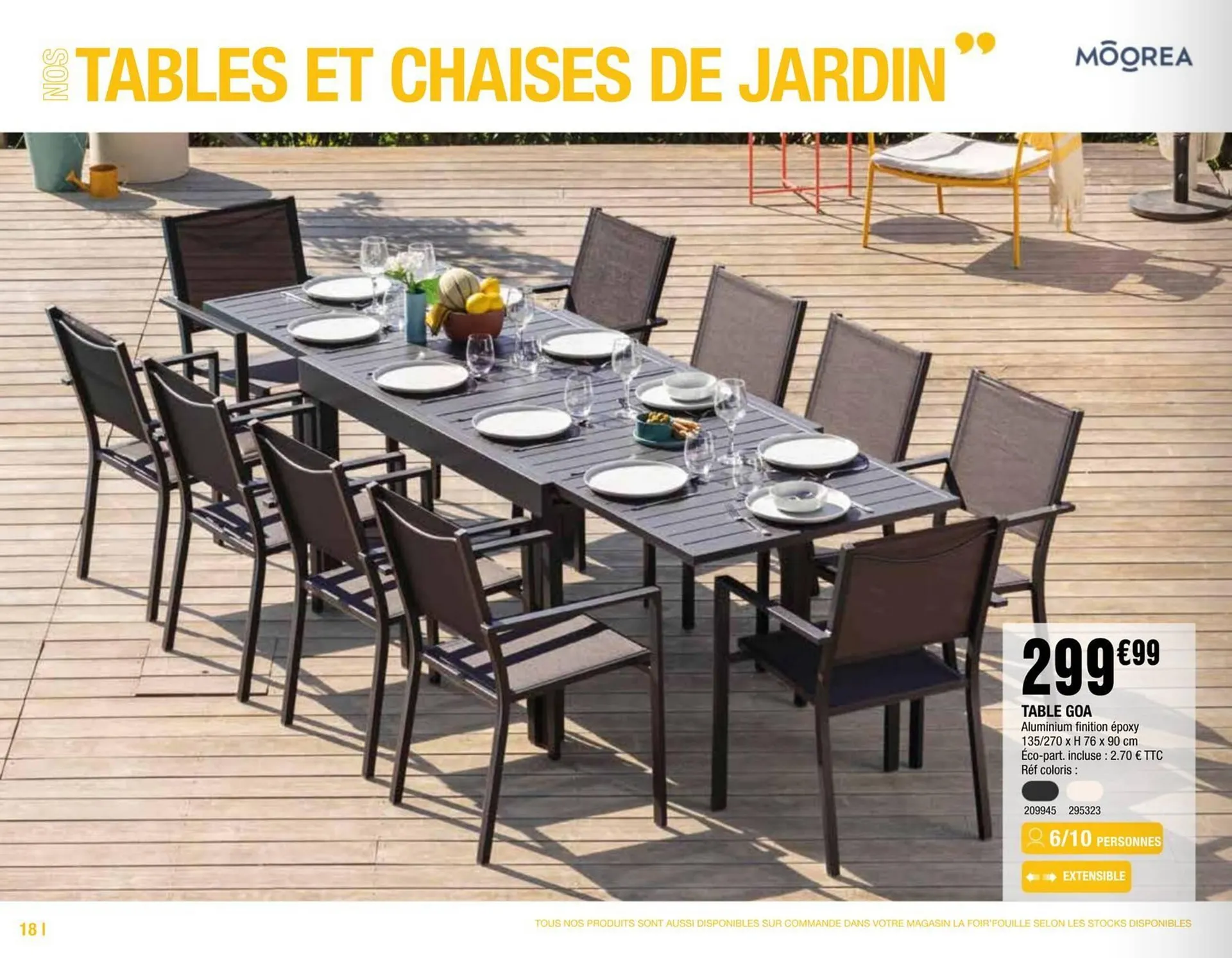 Catalogue La Foir'Fouille du 2 mars au 31 août 2026 - Catalogue page 18