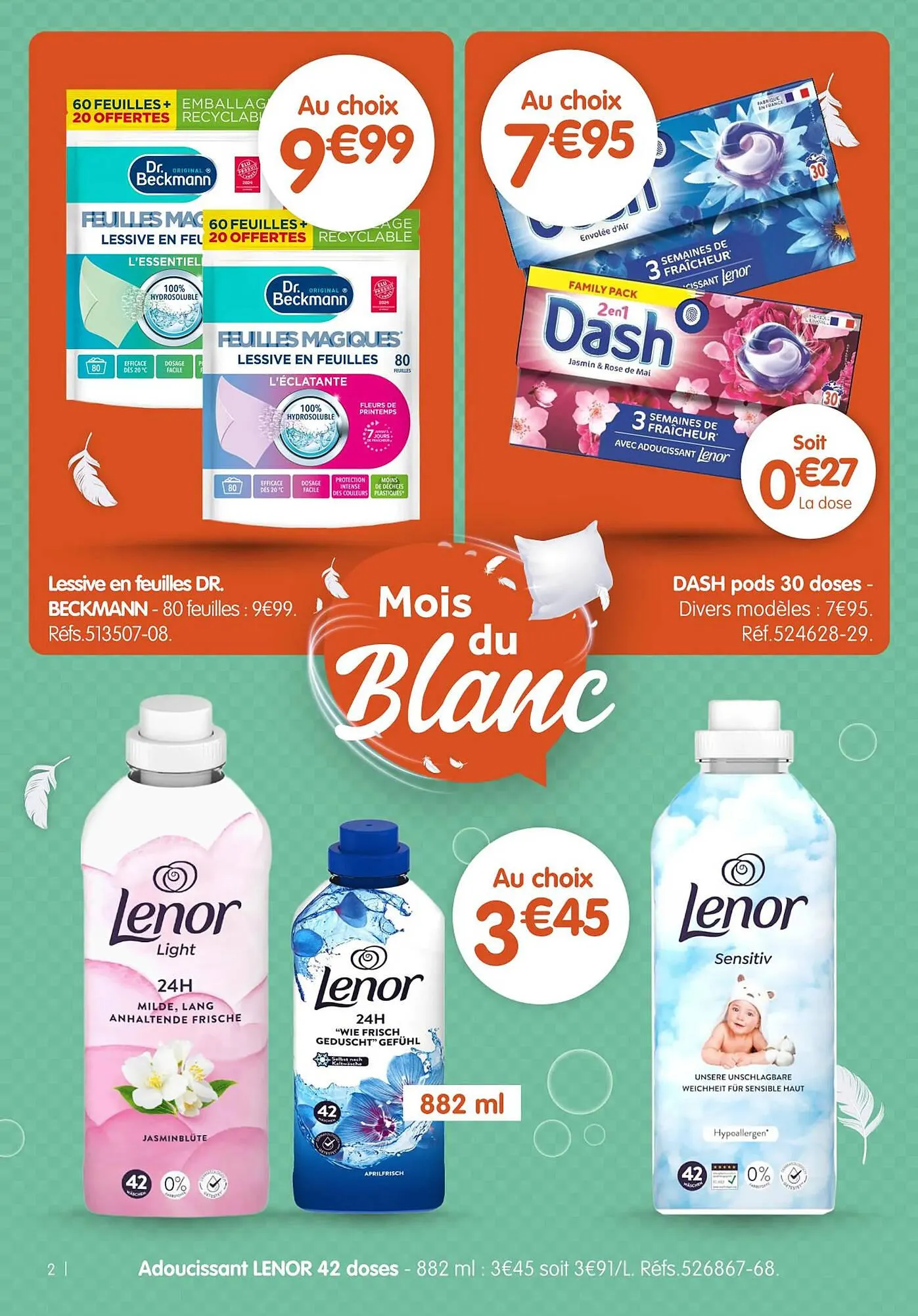 Catalogue b&m du 17 décembre au 30 décembre 2025 - Catalogue page 2