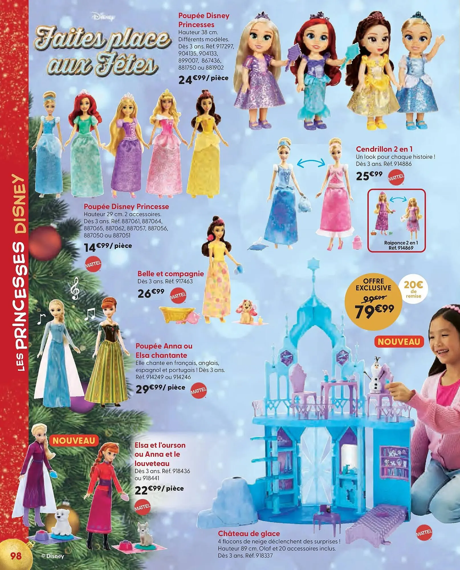 Catalogue La Grande Récré du 15 octobre au 2 décembre 2025 - Catalogue page 98