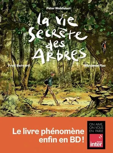 La vie secrète des arbres - E-book - Epub fixed layout