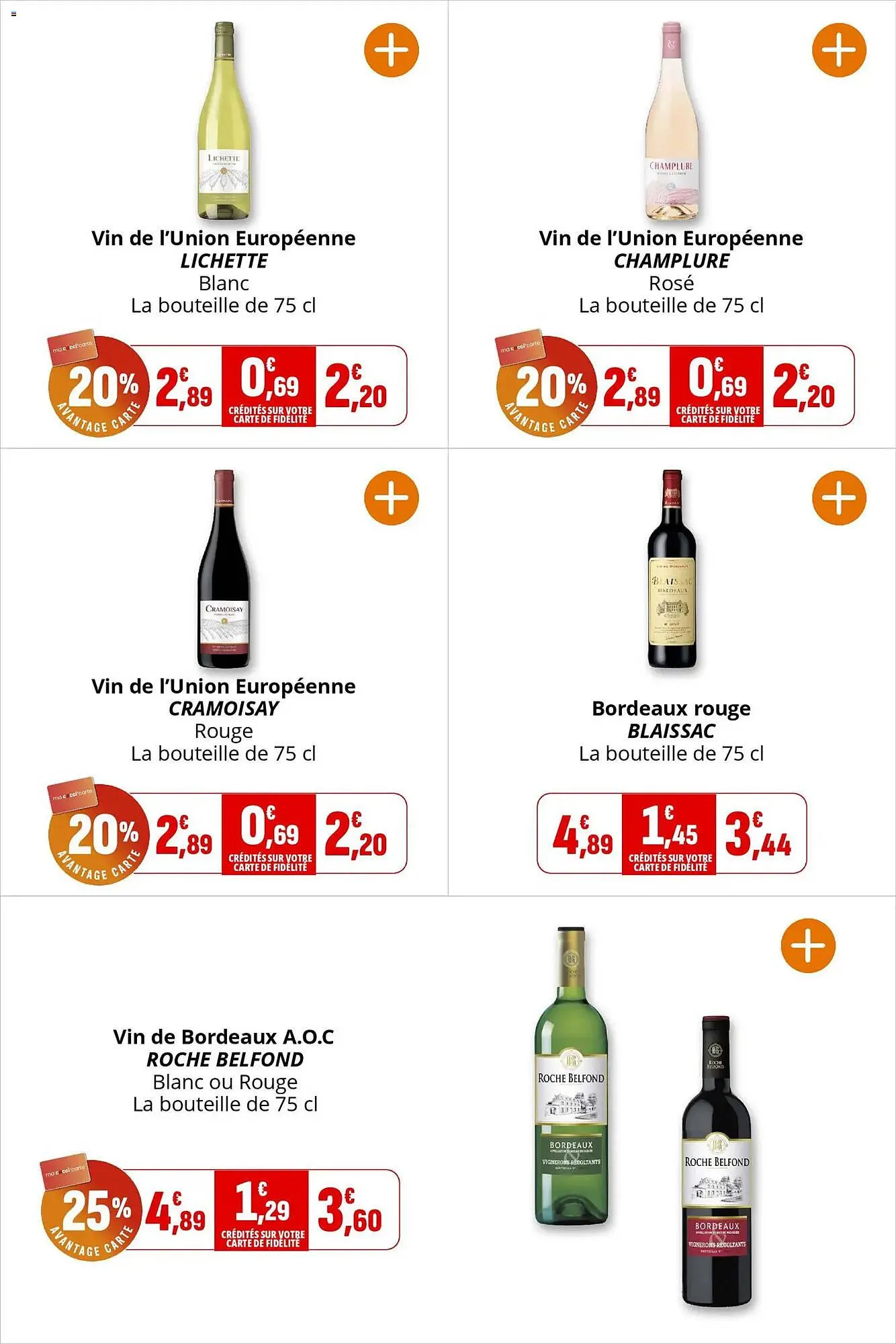 Catalogue Coccimarket du 8 avril au 19 avril 2026 - Catalogue page 19