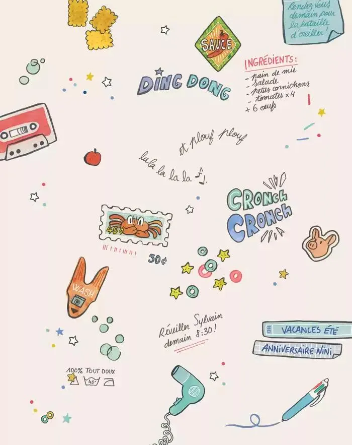 Les Petits 2025 du 13 février au 31 décembre 2025 - Catalogue page 215