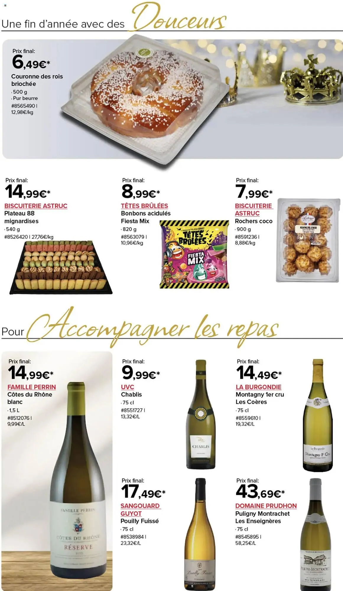 Catalogue Costco du 23 décembre au 4 janvier 2026 - Catalogue page 3