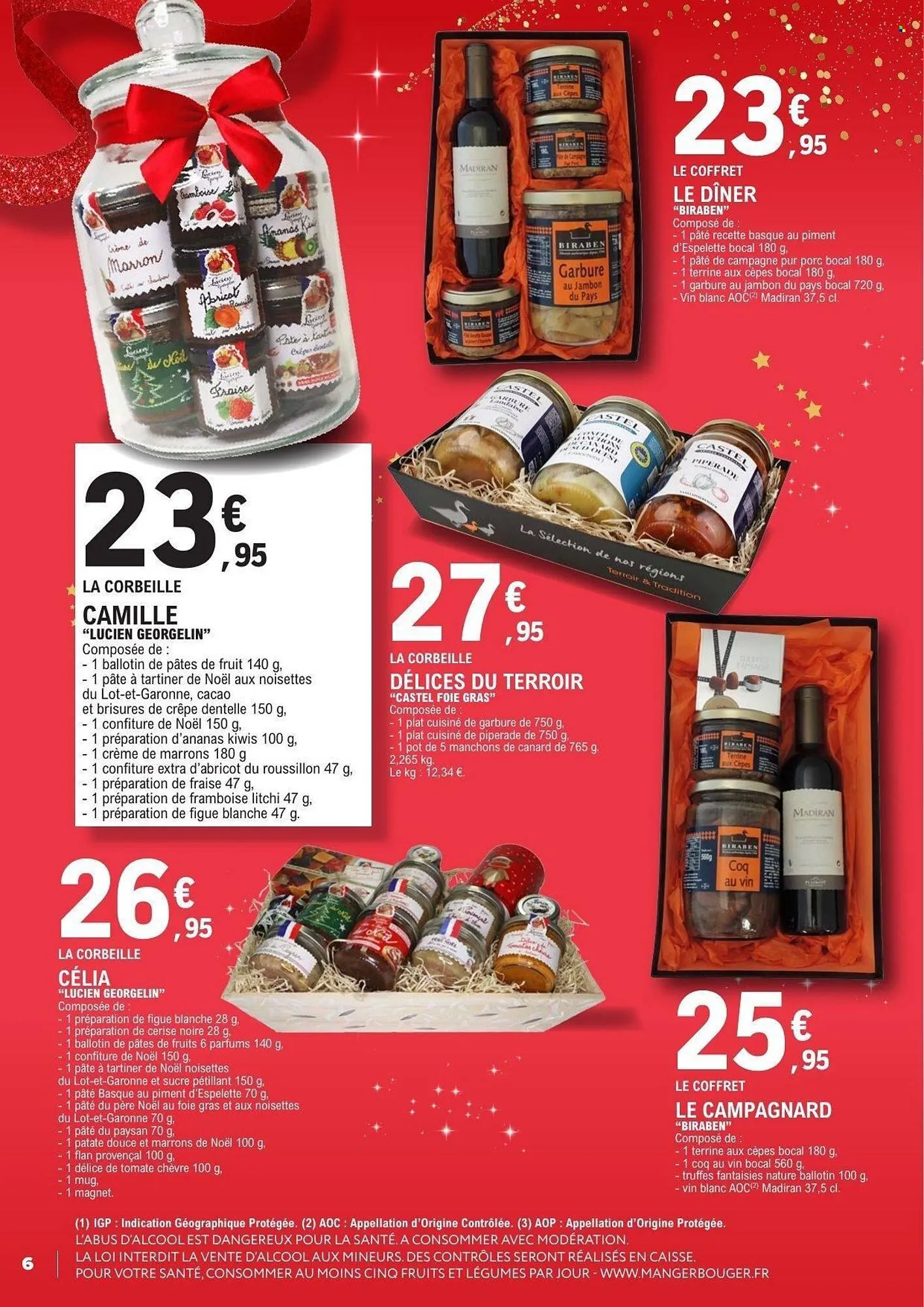 Catalogue E.Leclerc du 4 novembre au 24 décembre 2025 - Catalogue page 6