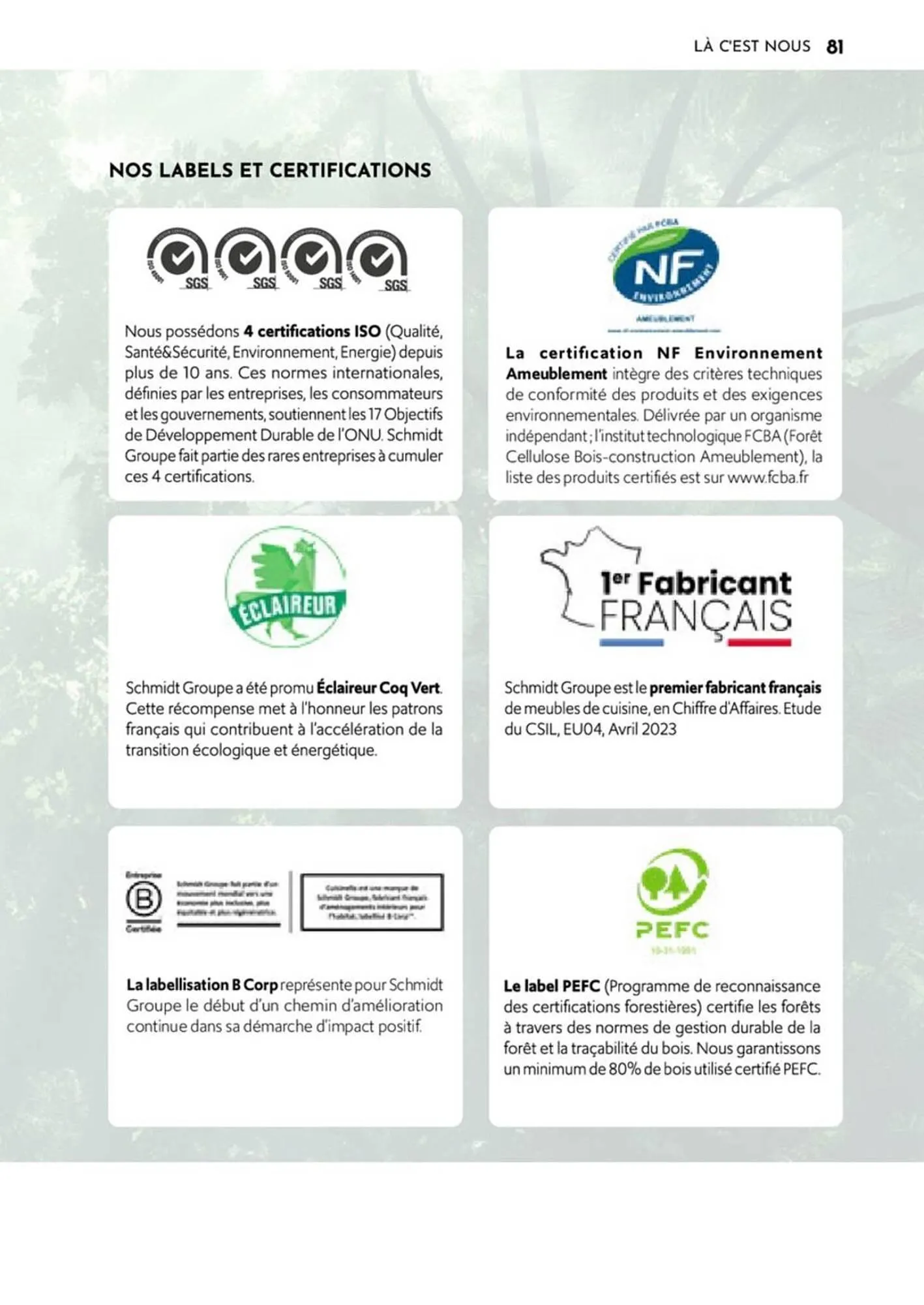 Catalogue Cuisinella du 3 décembre au 31 décembre 2026 - Catalogue page 83