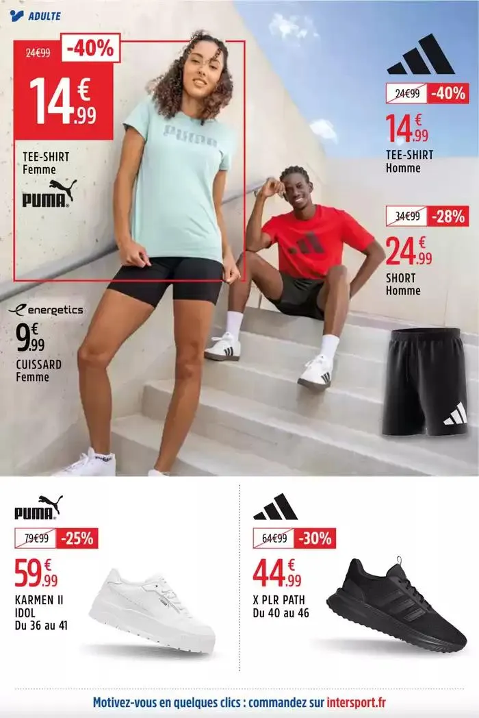 Petits ou grands : ça marque ! du 14 avril au 28 avril 2025 - Catalogue page 2