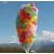 Filet raphia lacher de ballon 400/500 ballons