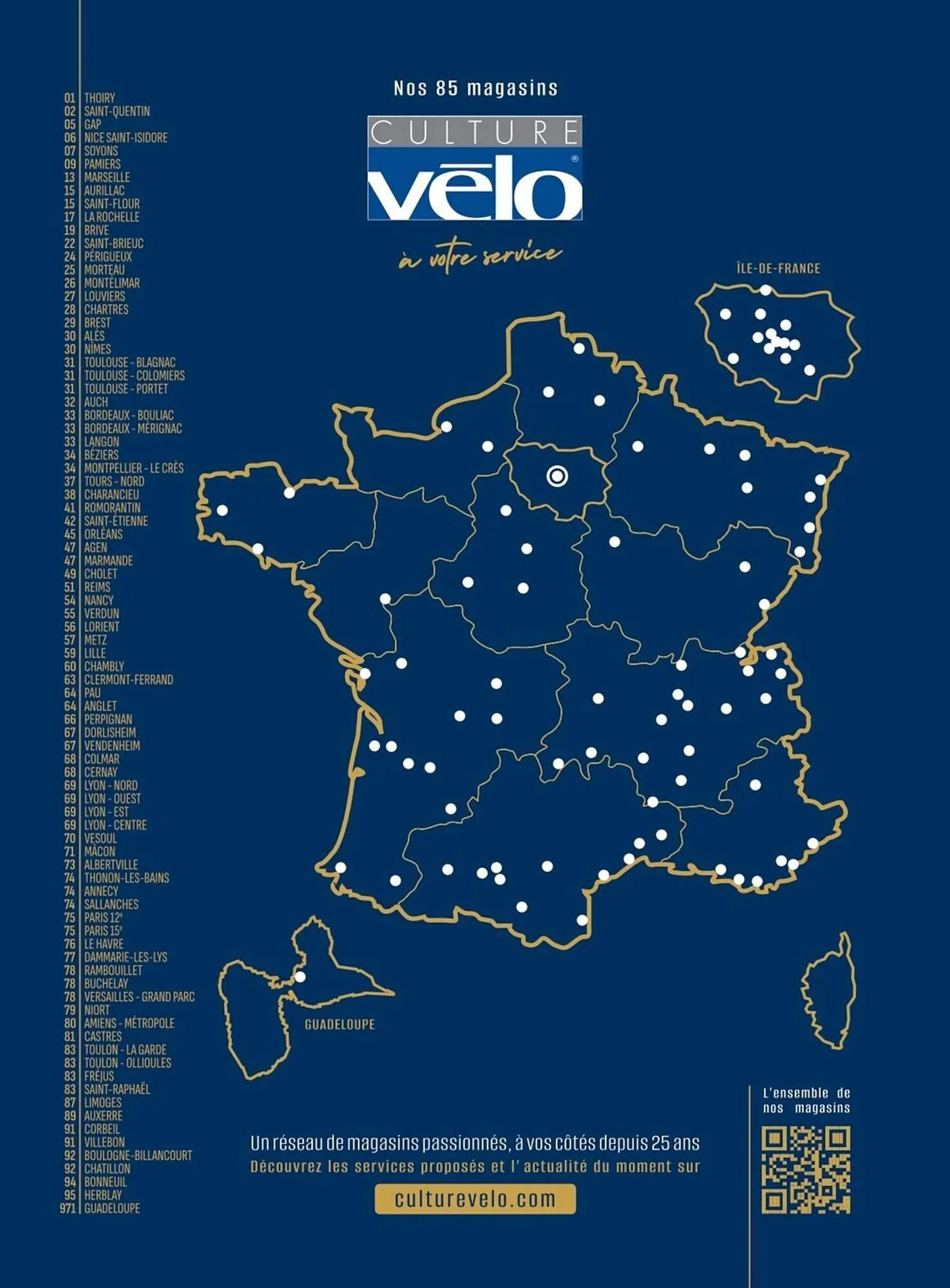 Catalogue Culture Vélo du 2 mai au 31 décembre 2025 - Catalogue page 300