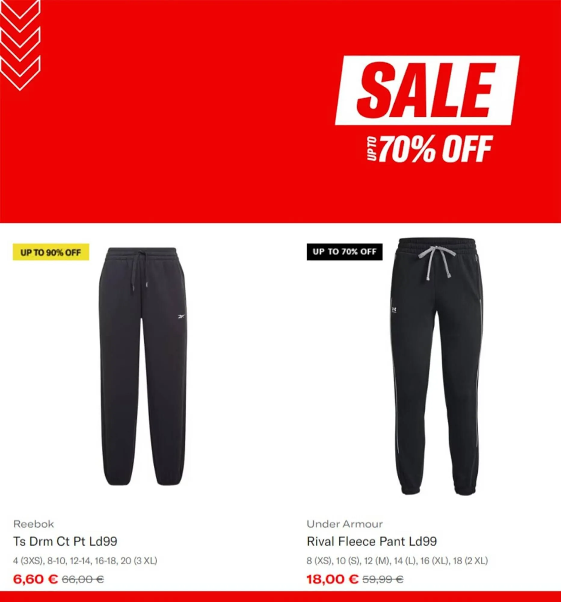 Catalogue SportsDirect.com du 13 juillet au 26 juillet 2023 - Catalogue page 6