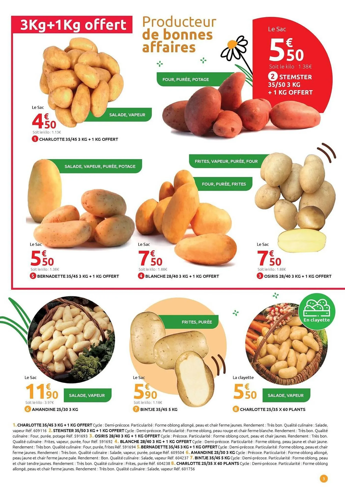 Catalogue Mr Bricolage du 5 février au 22 février 2026 - Catalogue page 3