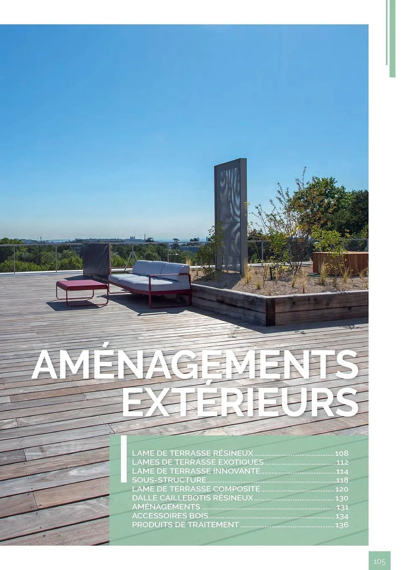 Catalogue Samse du 30 avril au 31 décembre 2026 - Catalogue page 105