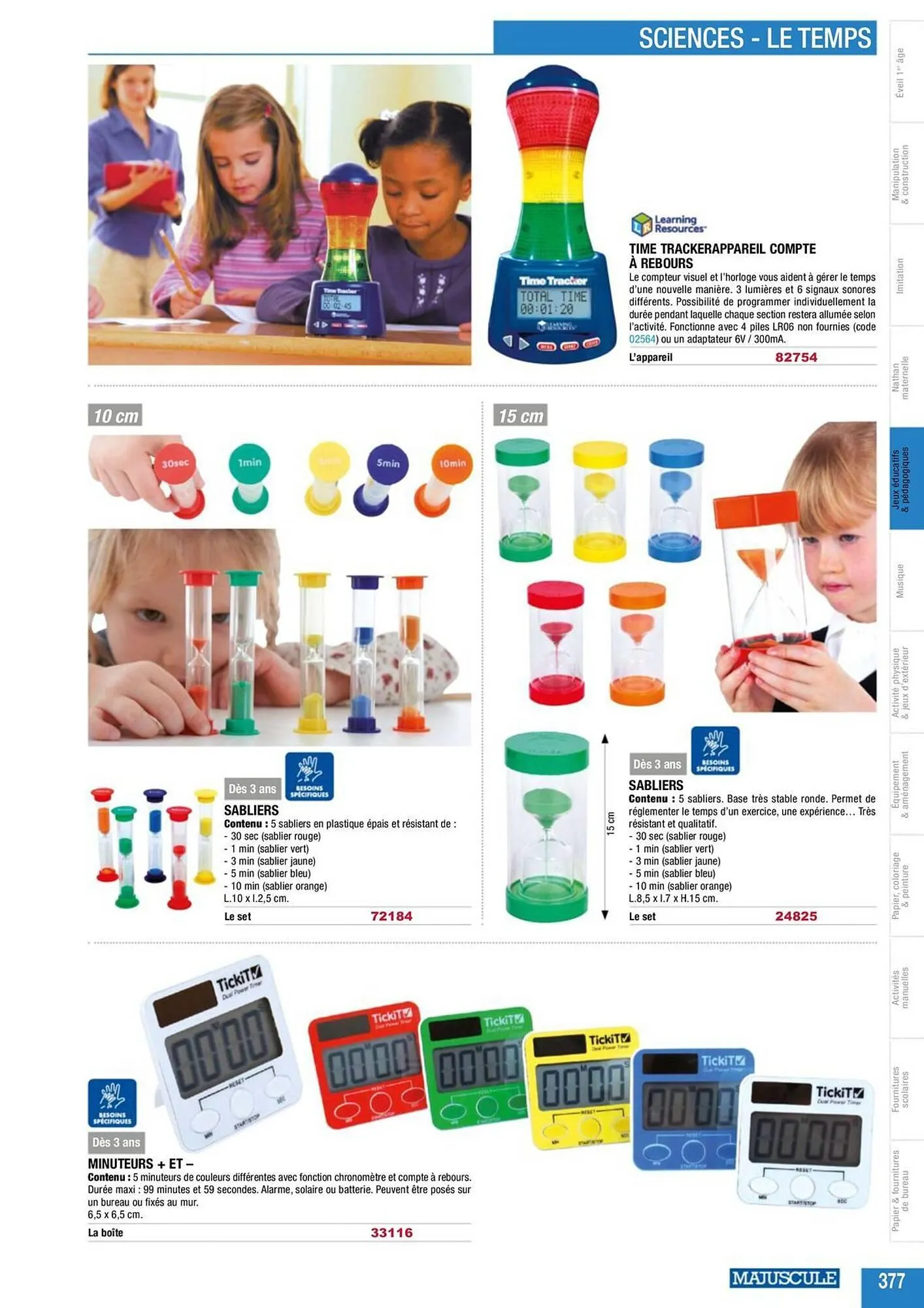 Catalogue Majuscule du 5 mars au 31 décembre 2025 - Catalogue page 401