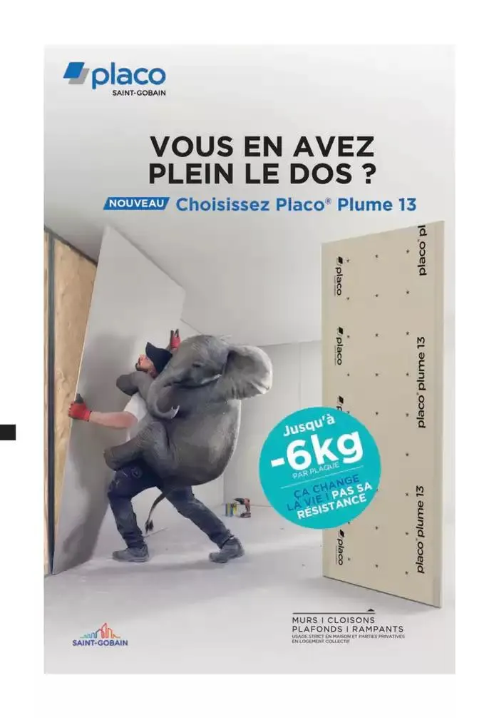 Matériaux 2025 du 1 janvier au 31 décembre 2025 - Catalogue page 258