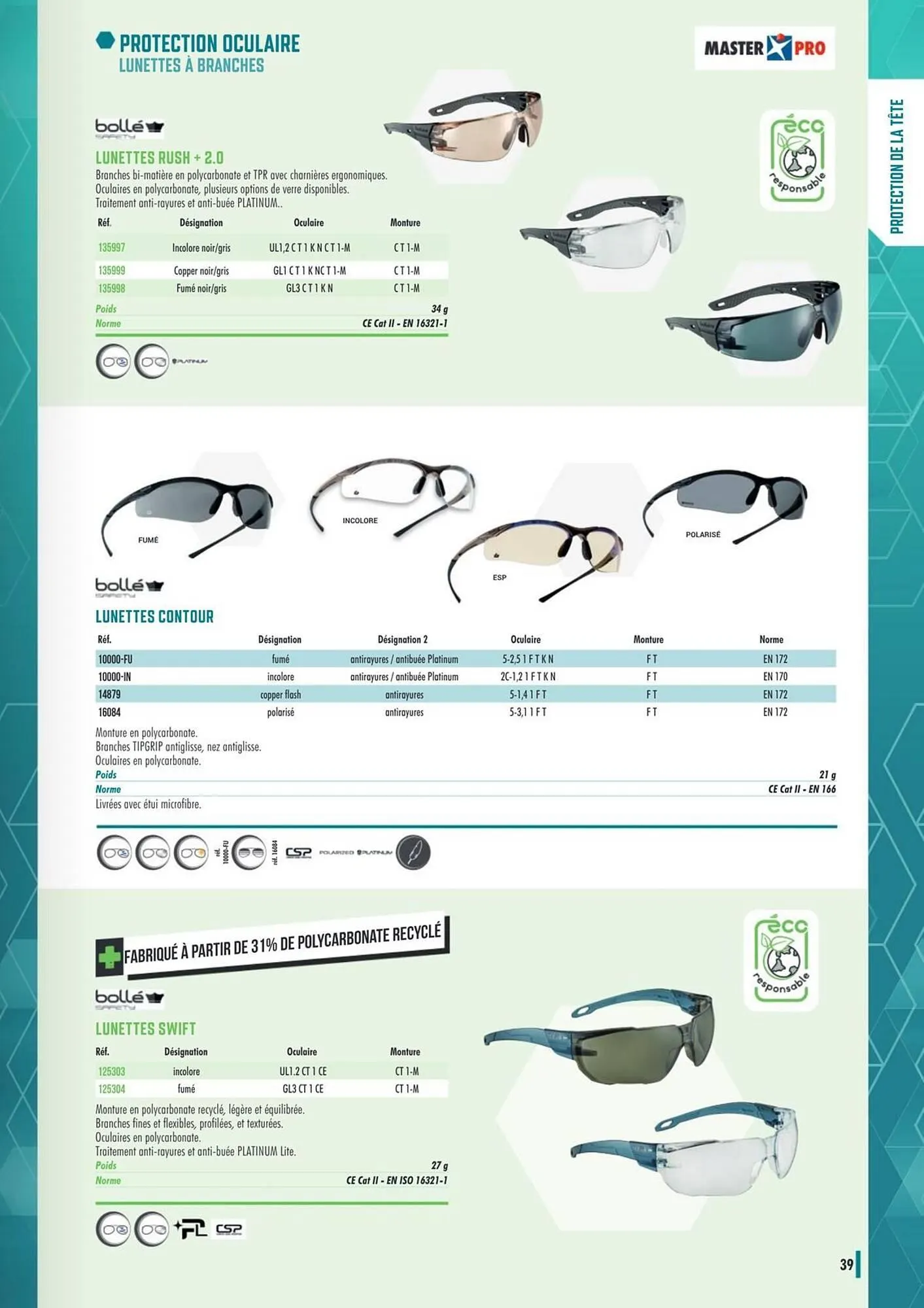 Catalogue Master Pro du 19 septembre au 31 janvier 2027 - Catalogue page 41