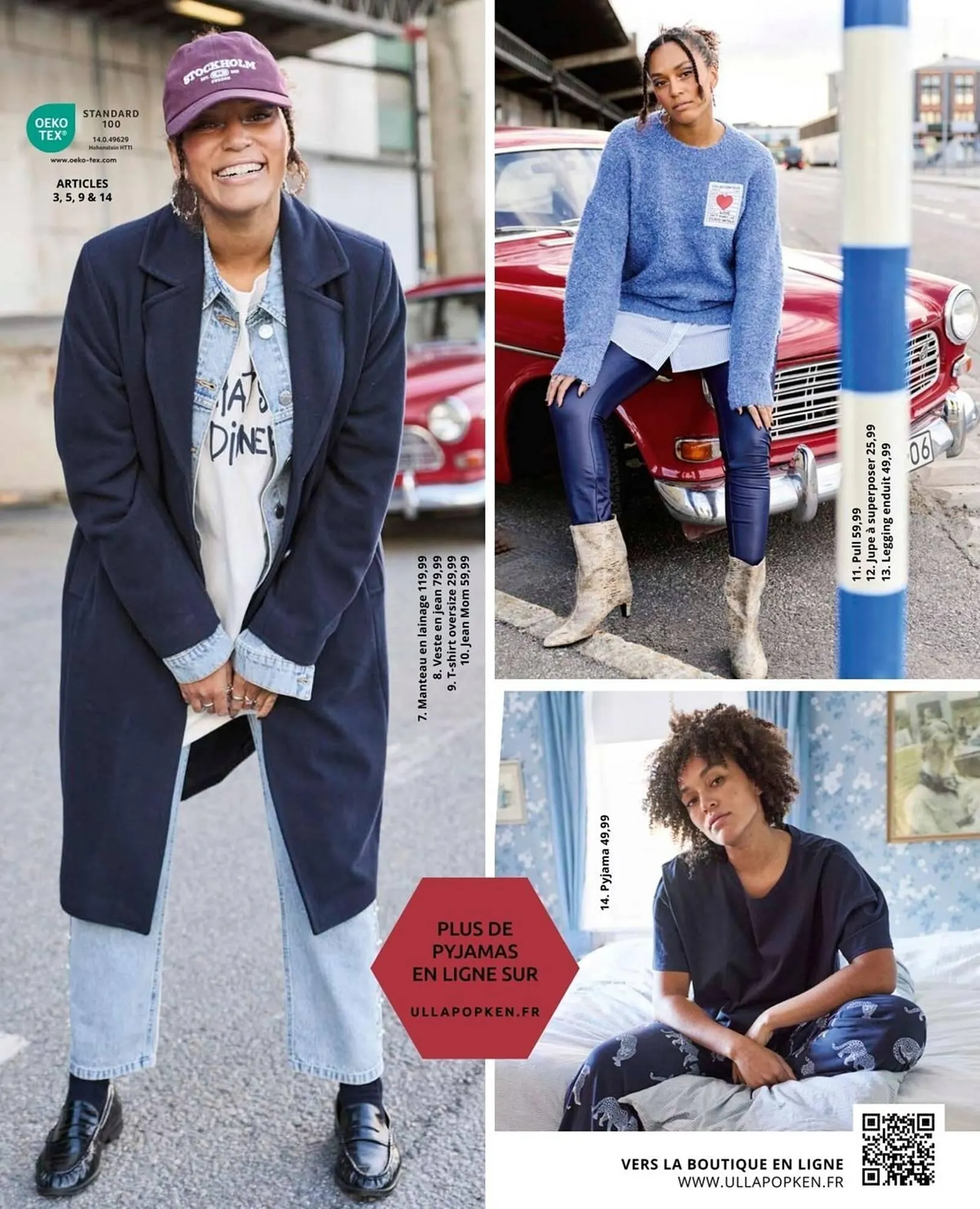 Catalogue Ulla Popken du 29 janvier au 25 février 2026 - Catalogue page 69