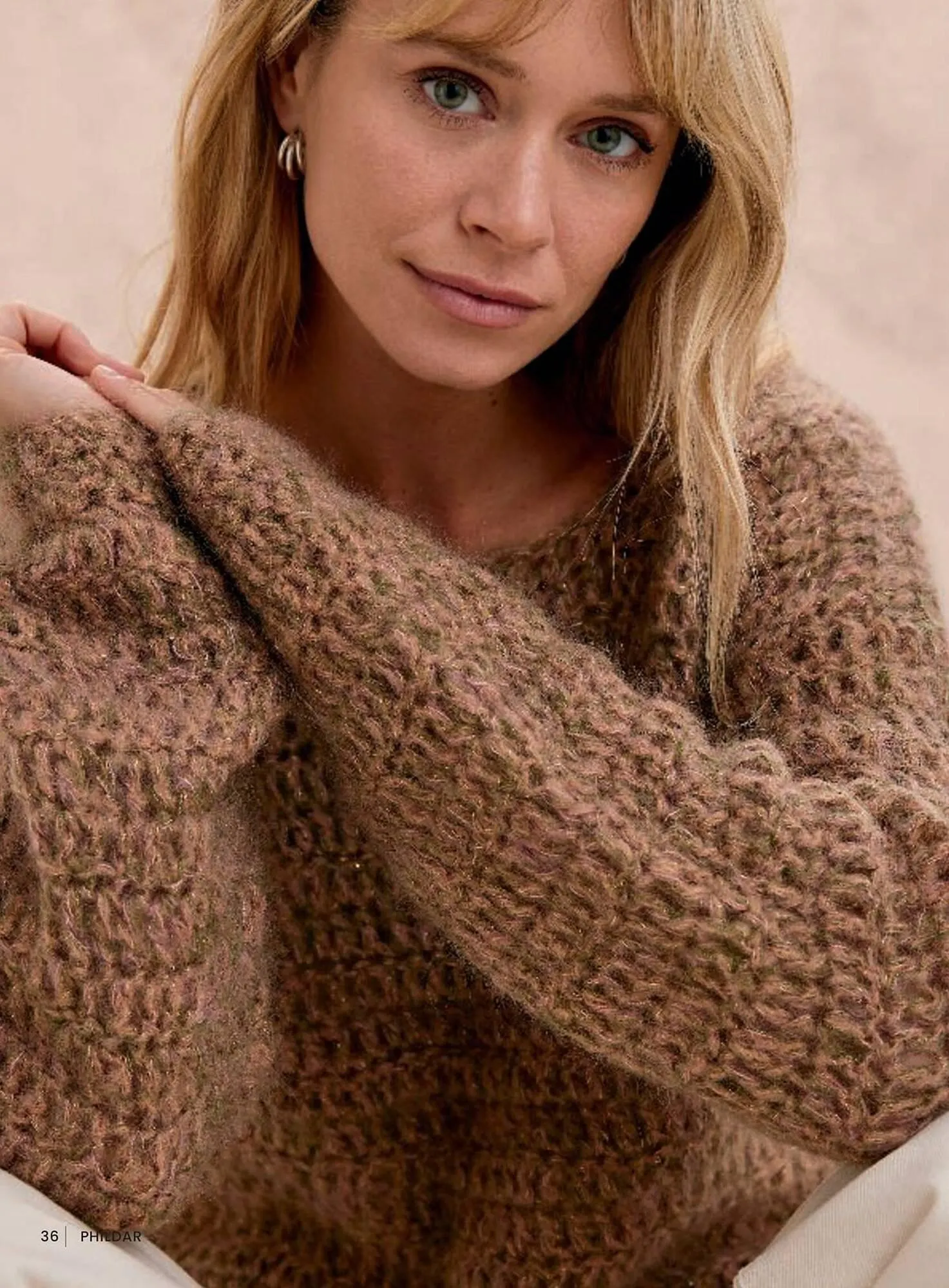 Catalogue Phildar du 24 septembre au 28 février 2026 - Catalogue page 36