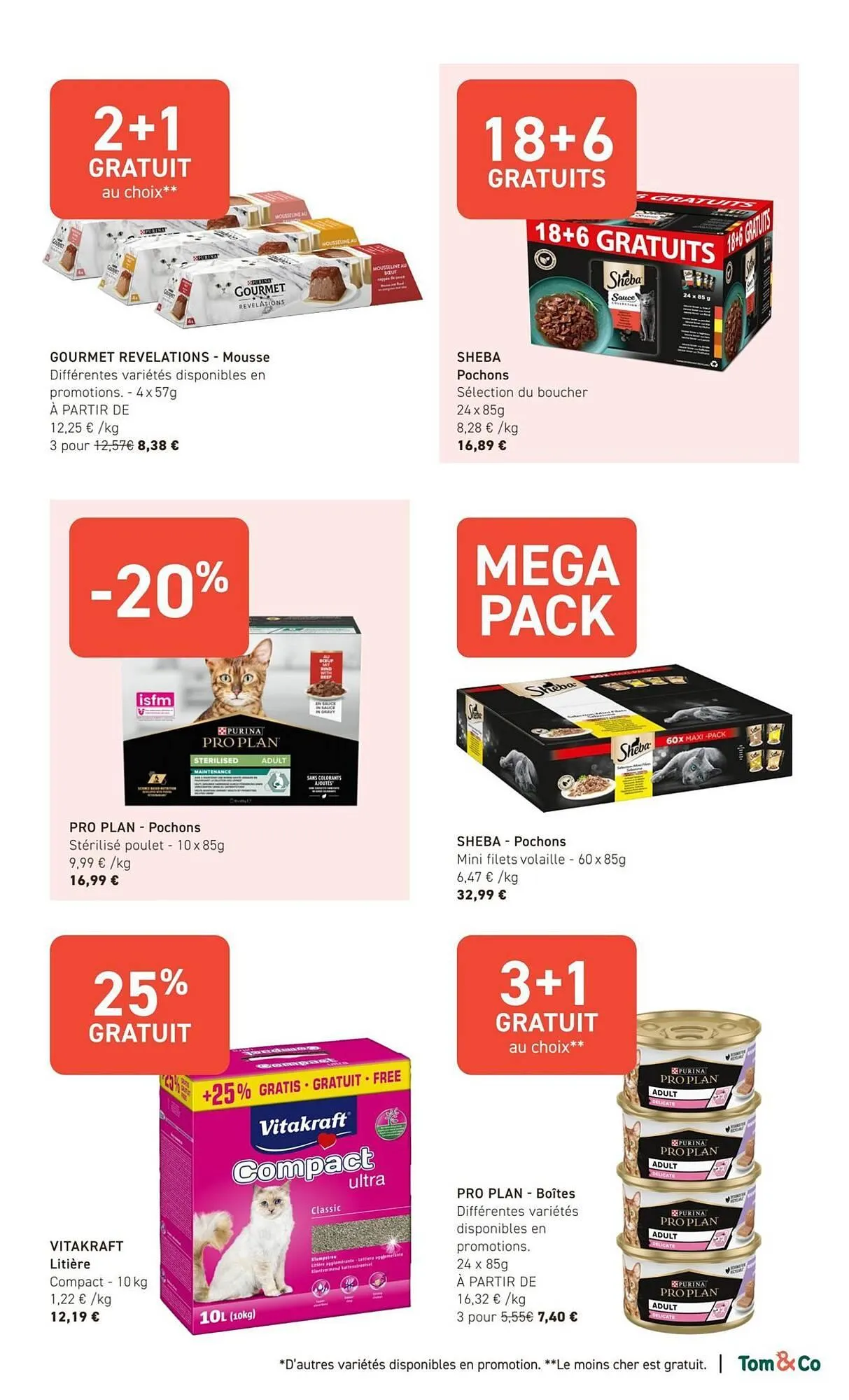 Catalogue Tom&Co du 26 janvier au 8 février 2026 - Catalogue page 7