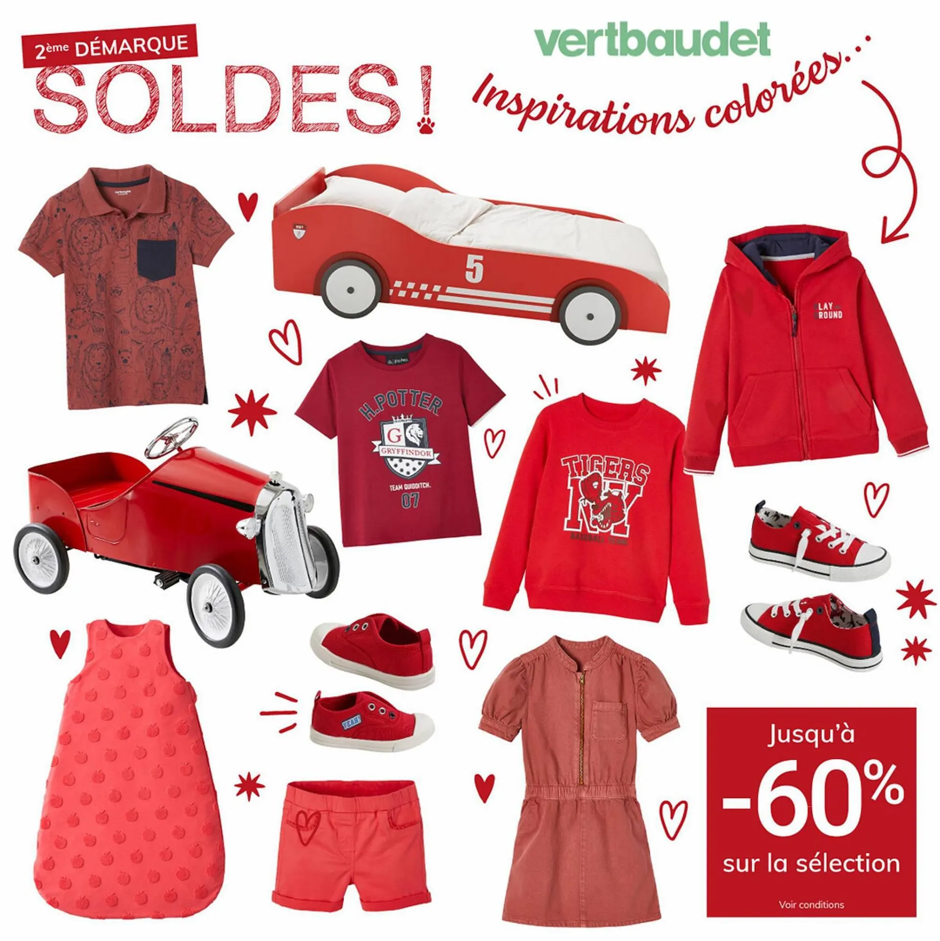 Catalogue Vertbaudet - 1