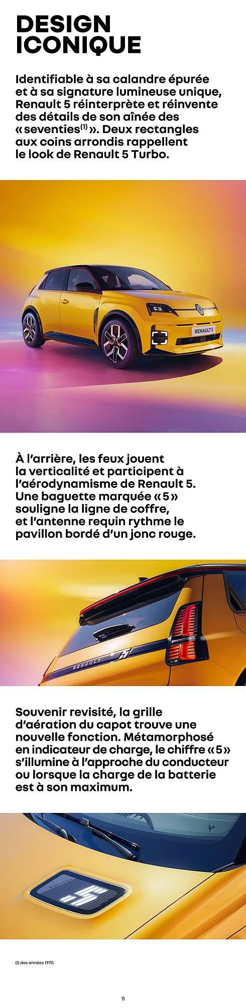 Catalogue Renault du 7 janvier au 7 janvier 2026 - Catalogue page 11