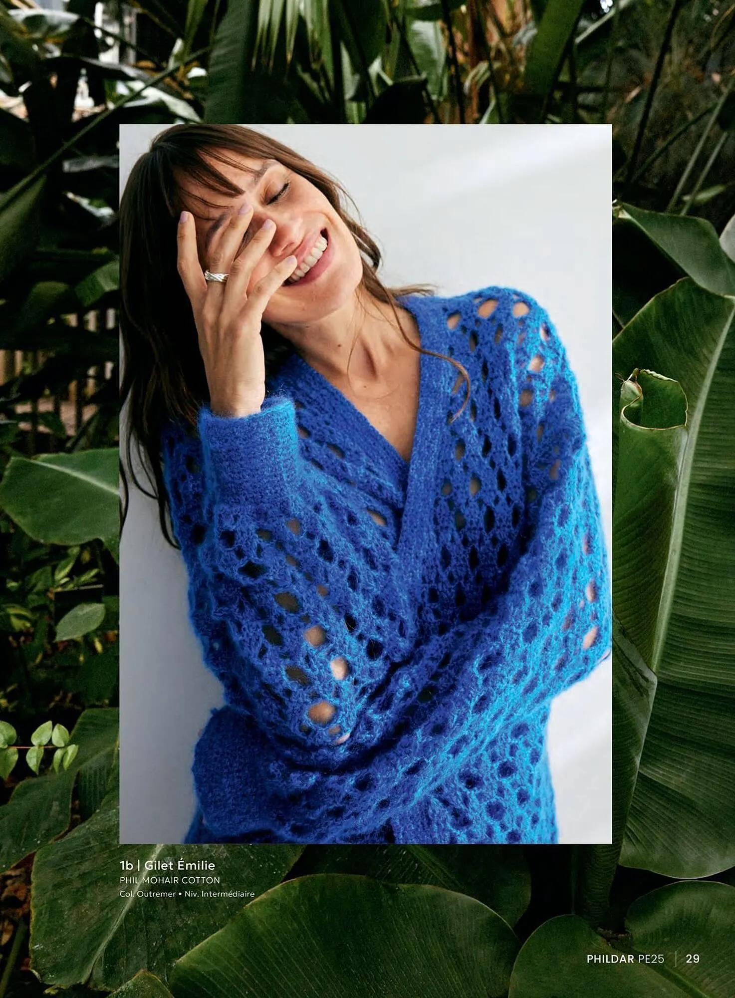 Catalogue Phildar du 27 mars au 31 août 2025 - Catalogue page 29