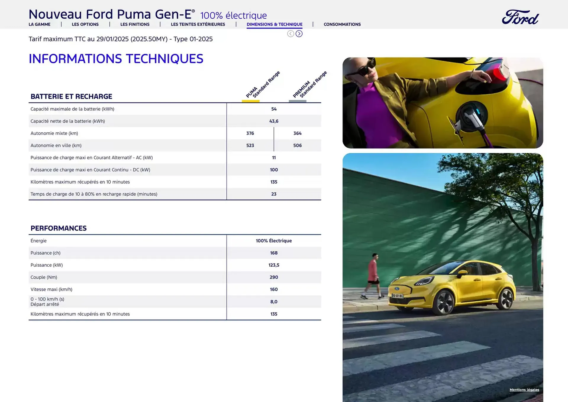 Catalogue Ford du 4 avril au 4 avril 2026 - Catalogue page 8