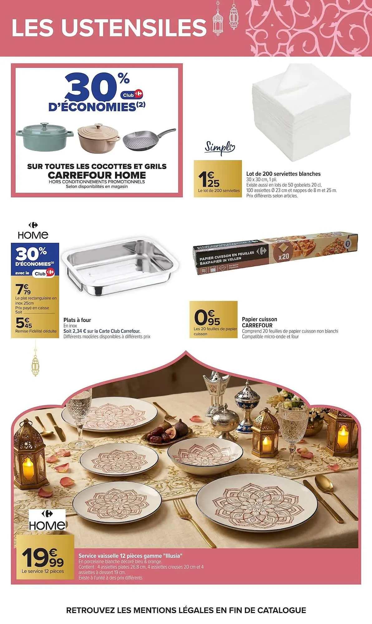 Catalogue Carrefour du 15 mai au 26 mai 2026 - Catalogue page 12