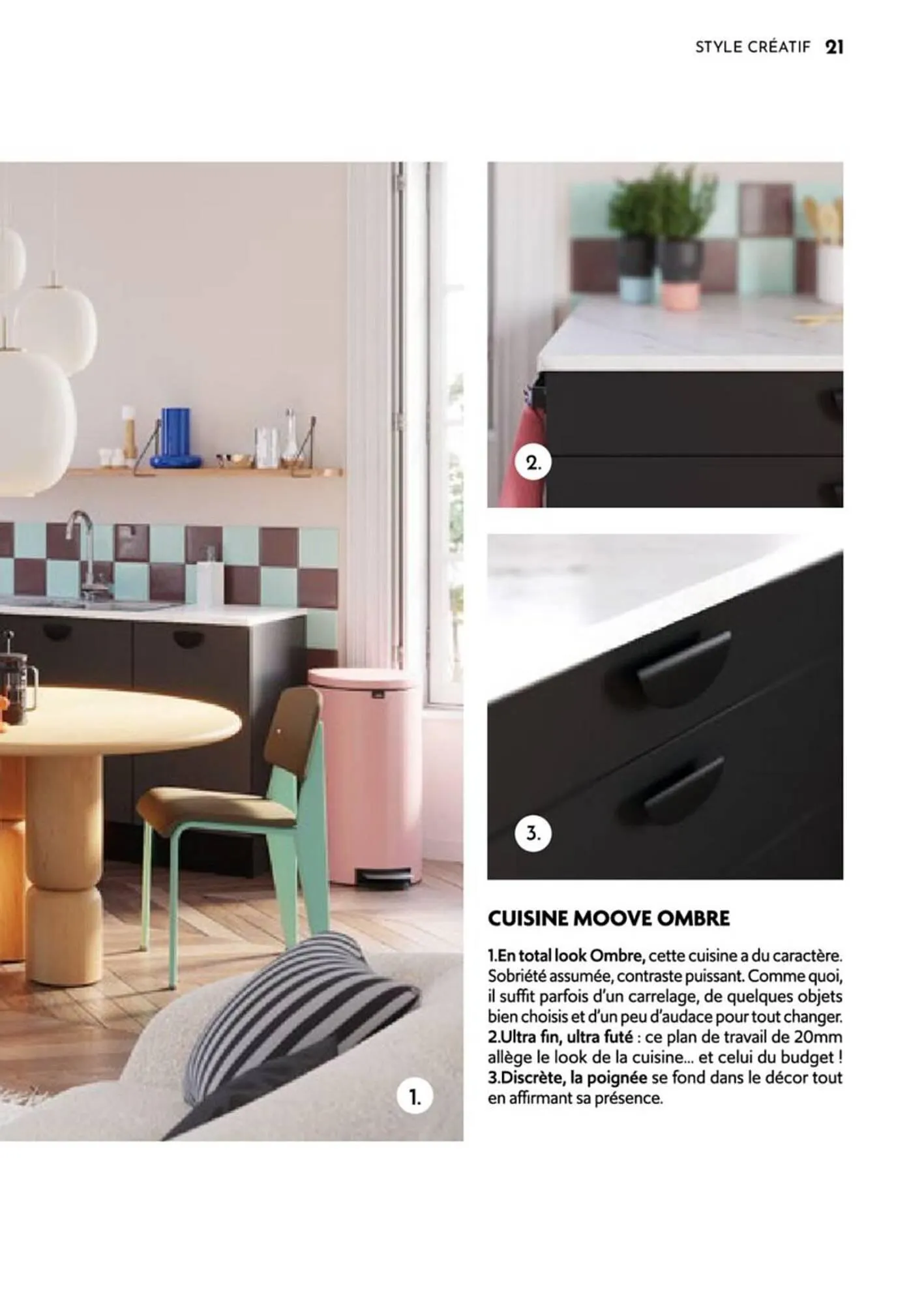 Catalogue Cuisinella du 3 décembre au 31 décembre 2026 - Catalogue page 23