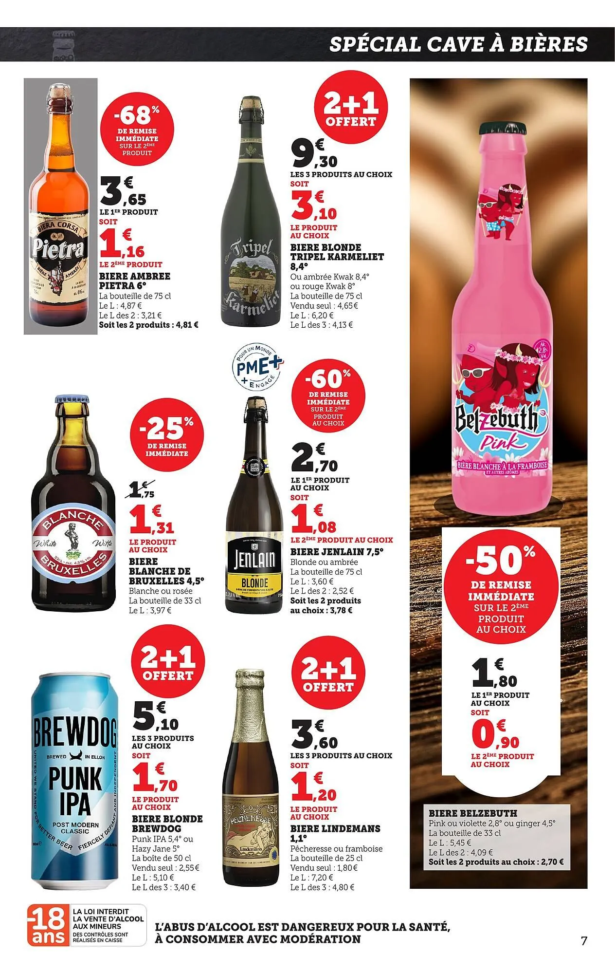 Catalogue Bi1 du 13 mai au 25 mai 2025 - Catalogue page 8