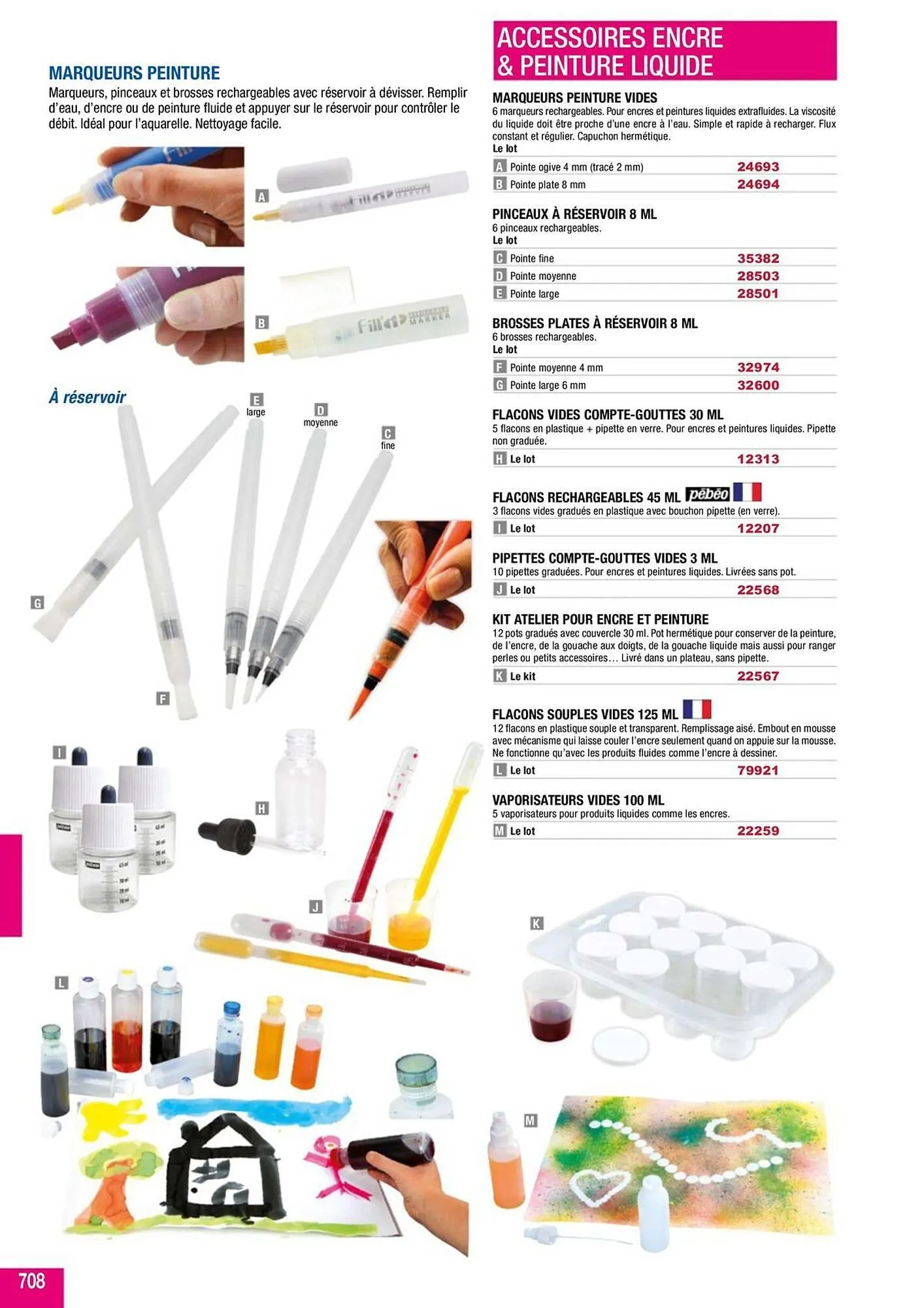 Catalogue Majuscule du 5 mars au 31 décembre 2025 - Catalogue page 732