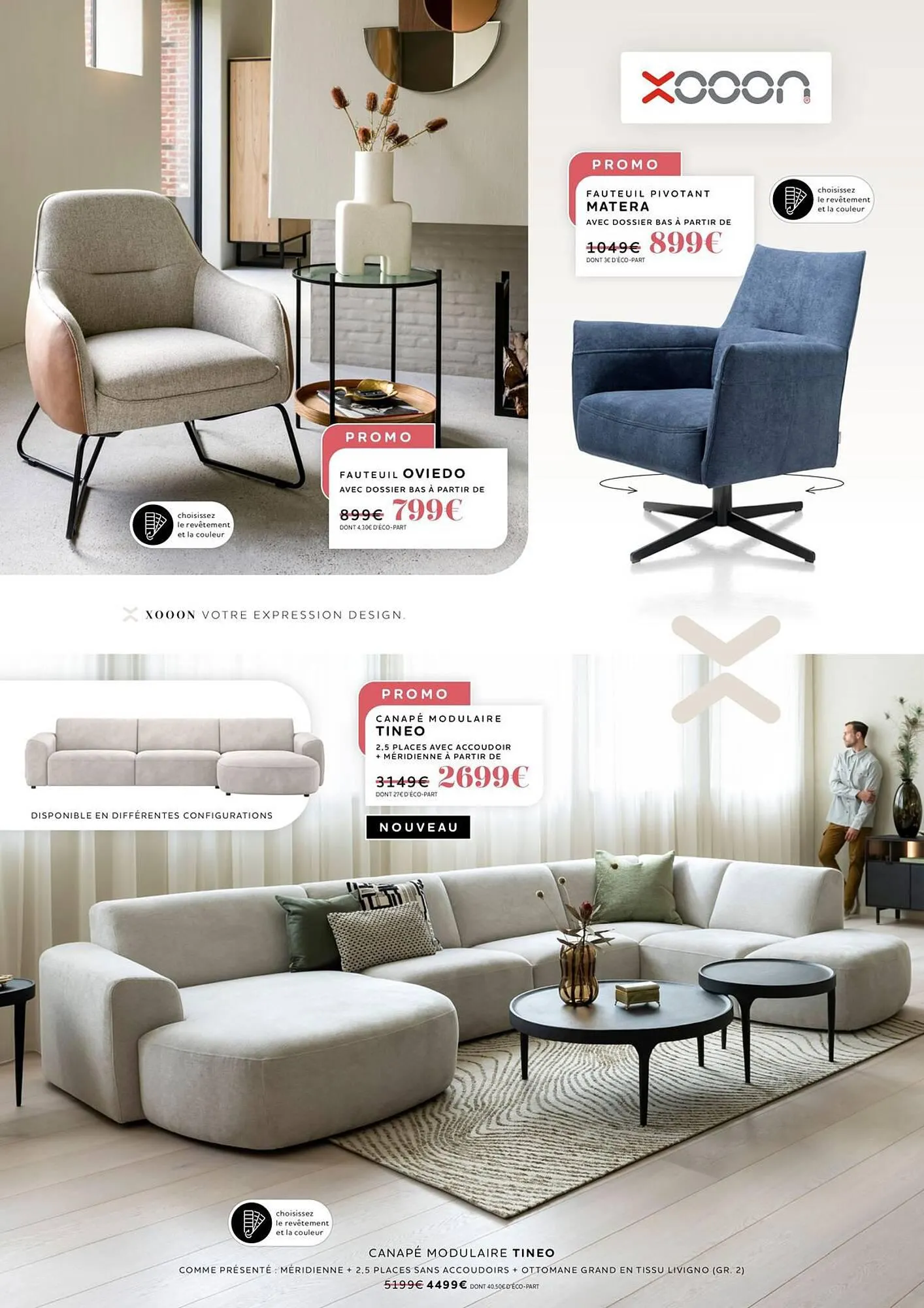 Catalogue Xooon du 10 janvier au 6 février 2024 - Catalogue page 6