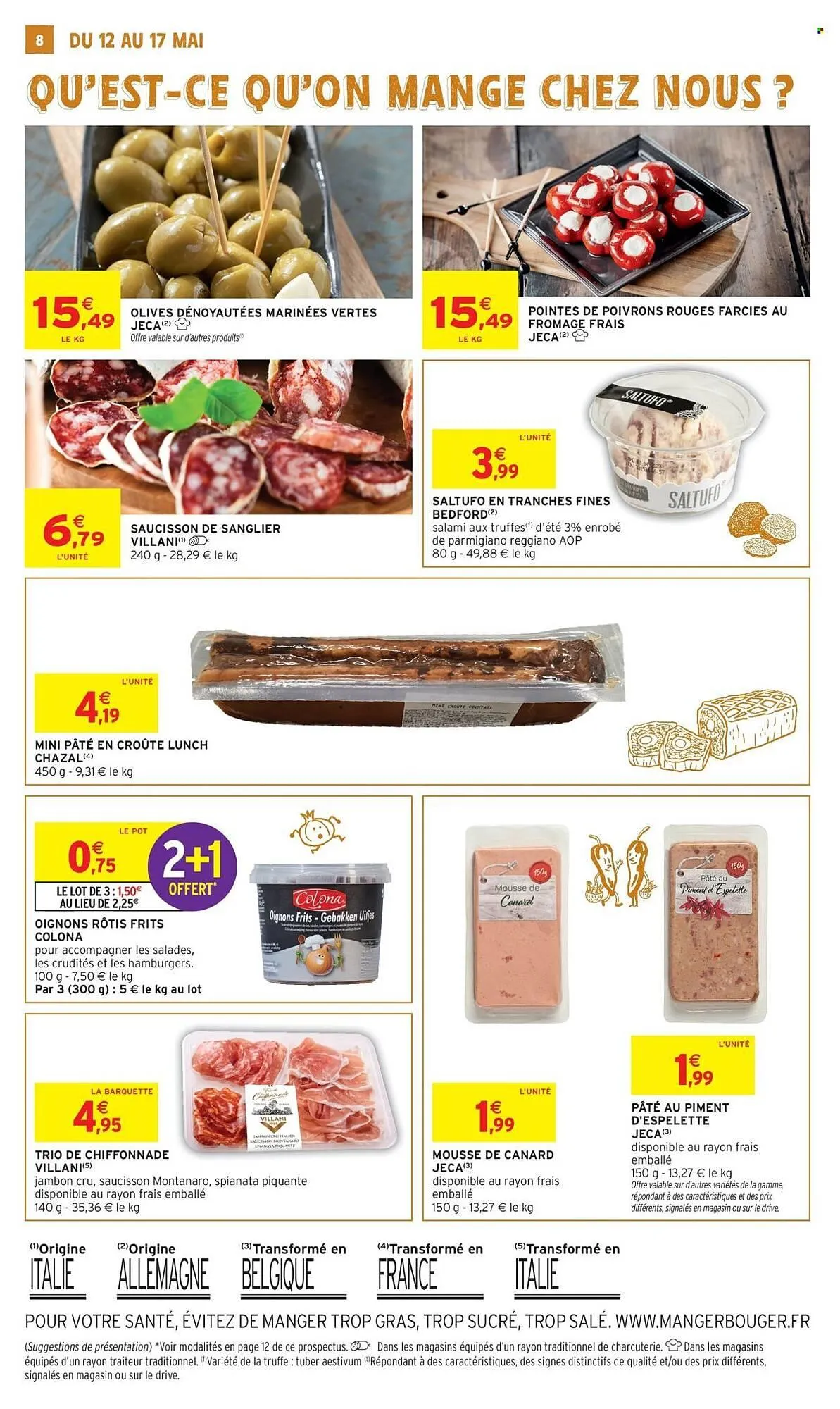 Catalogue Intermarché du 12 mai au 17 mai 2026 - Catalogue page 8