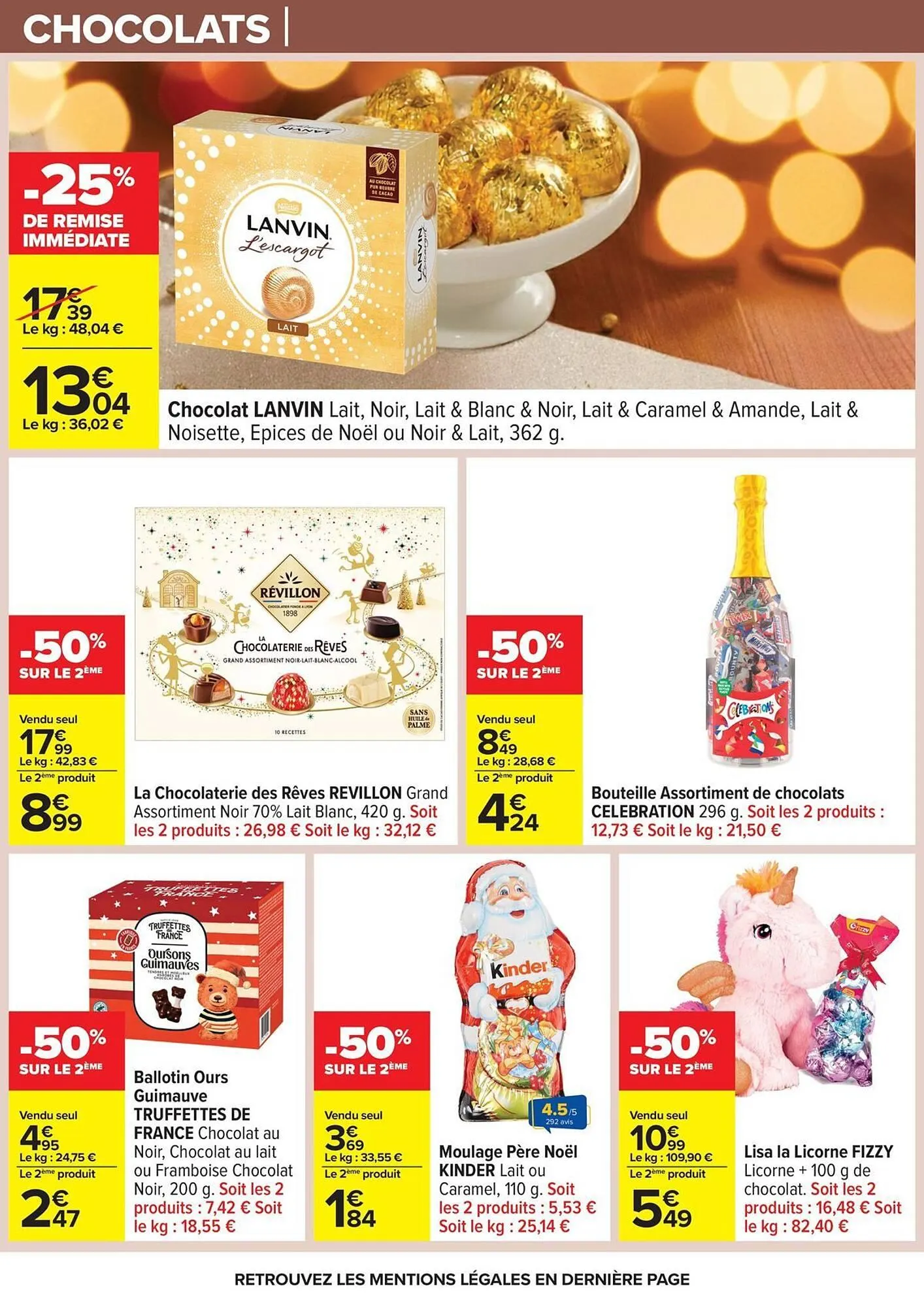 Catalogue Carrefour du 9 décembre au 24 décembre 2025 - Catalogue page 95