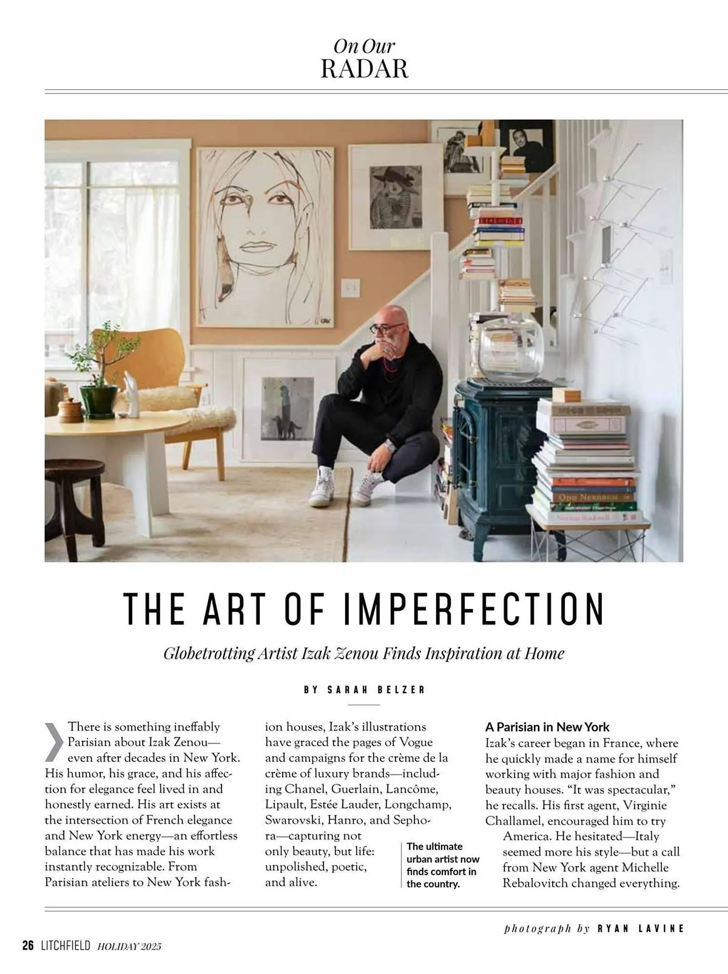 Catalogue Lipault du 6 décembre au 31 janvier 2026 - Catalogue page 28