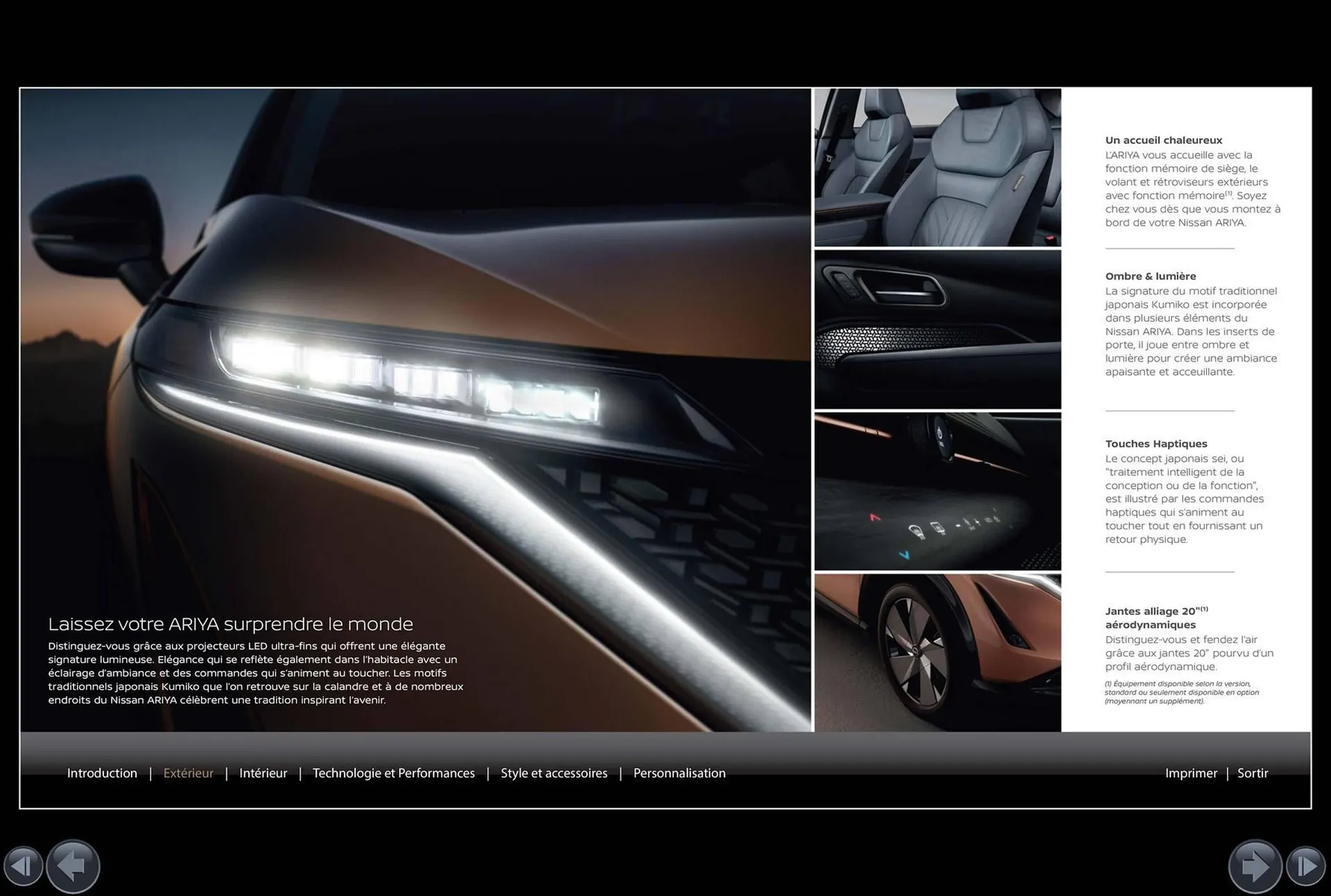 Catalogue Nissan du 7 mars au 7 mars 2026 - Catalogue page 4