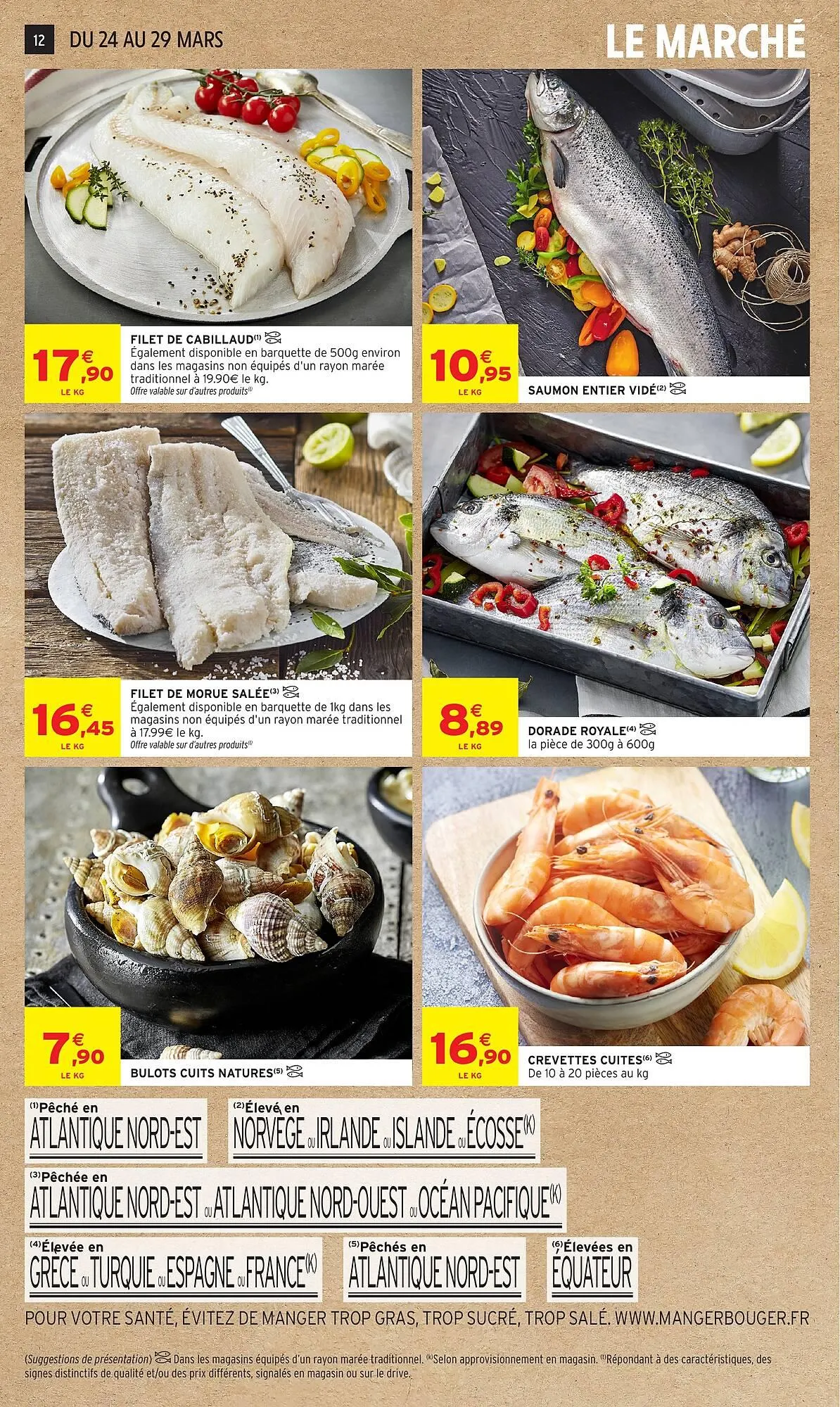 Catalogue Intermarché du 24 mars au 6 avril 2026 - Catalogue page 12